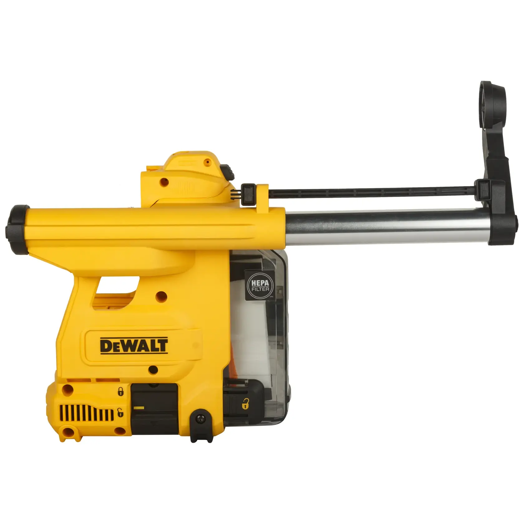 SDS PLUS Dust Extractor