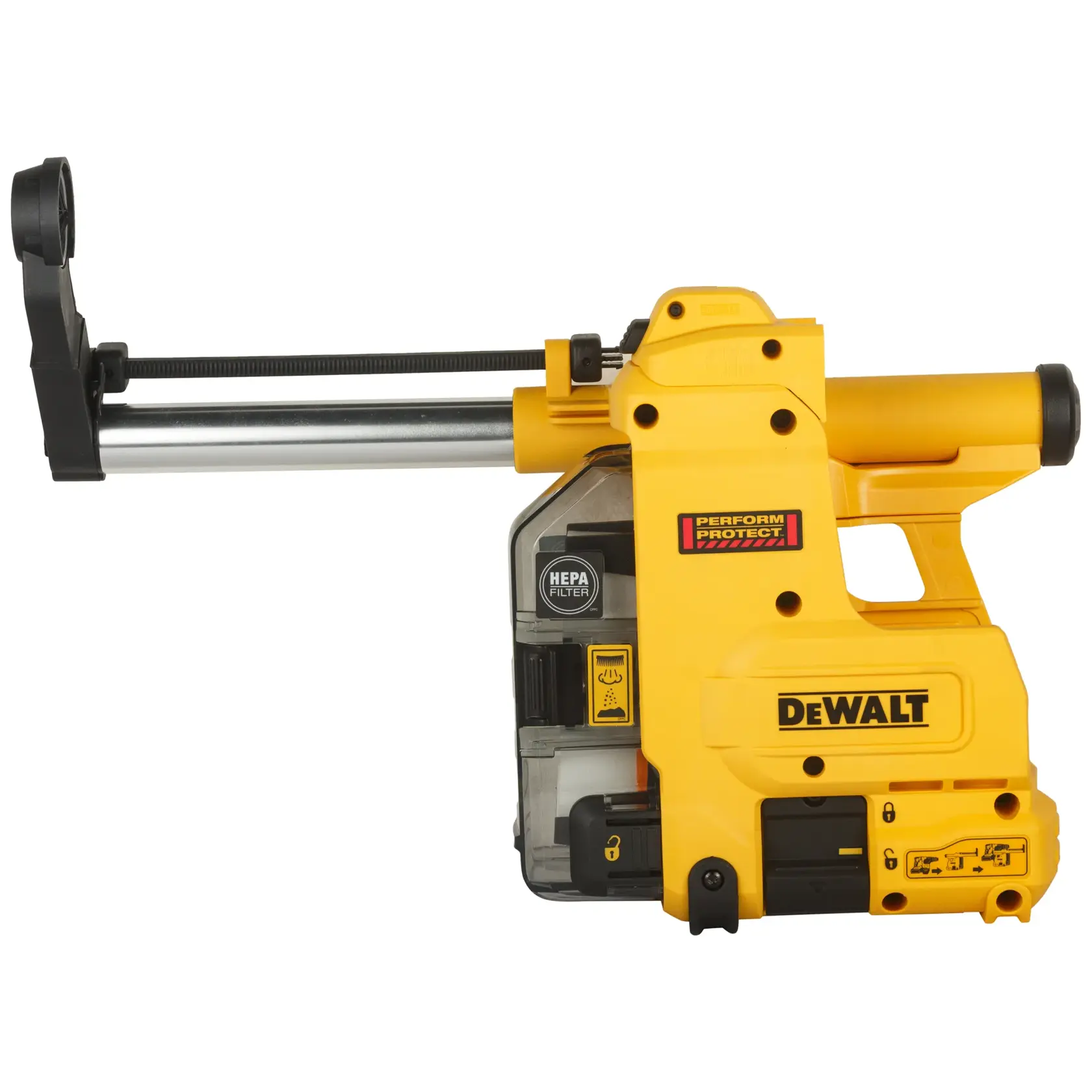 SDS PLUS Dust Extractor