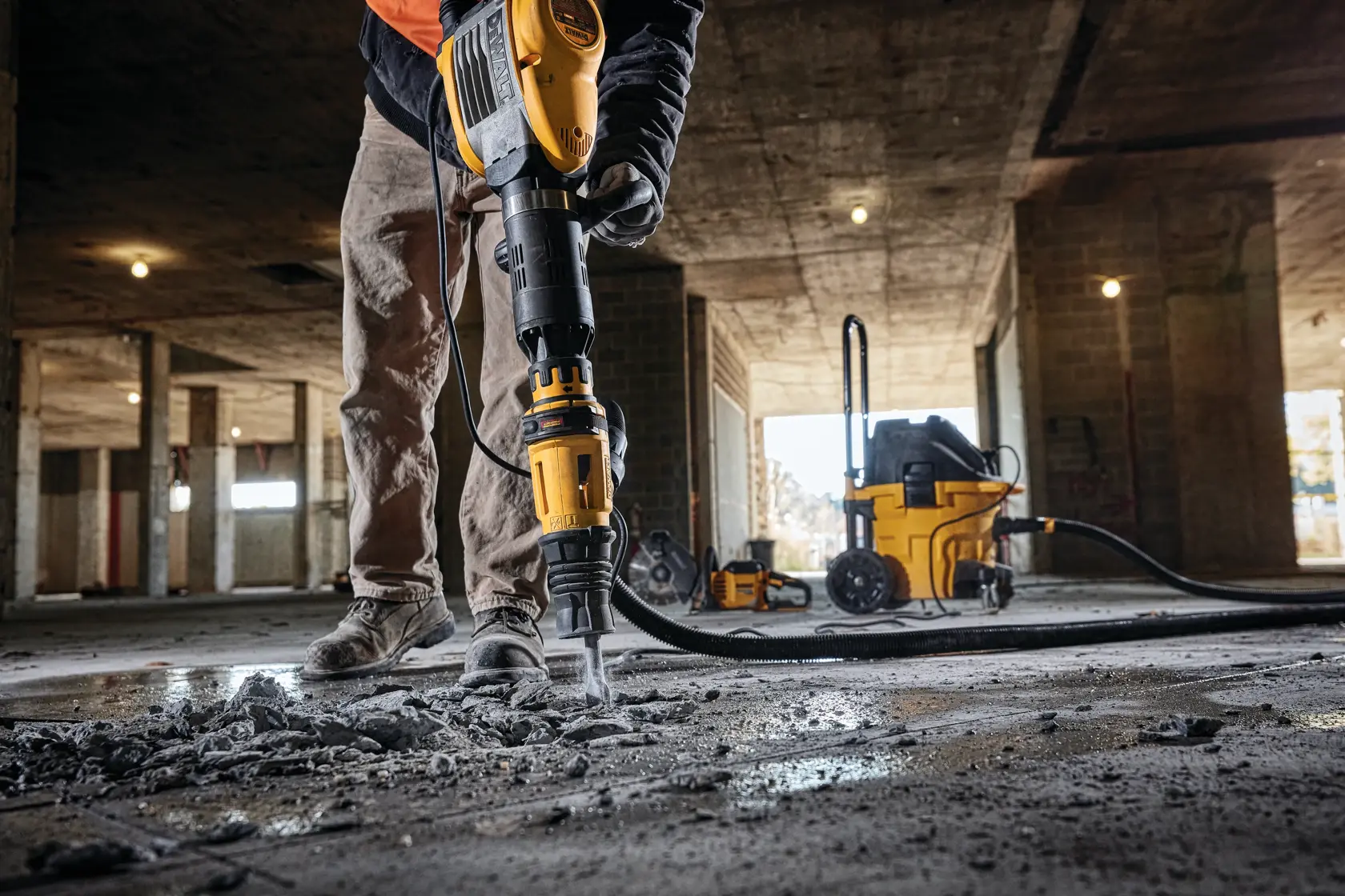 DEWALT® SDS Max Demolition Hammer