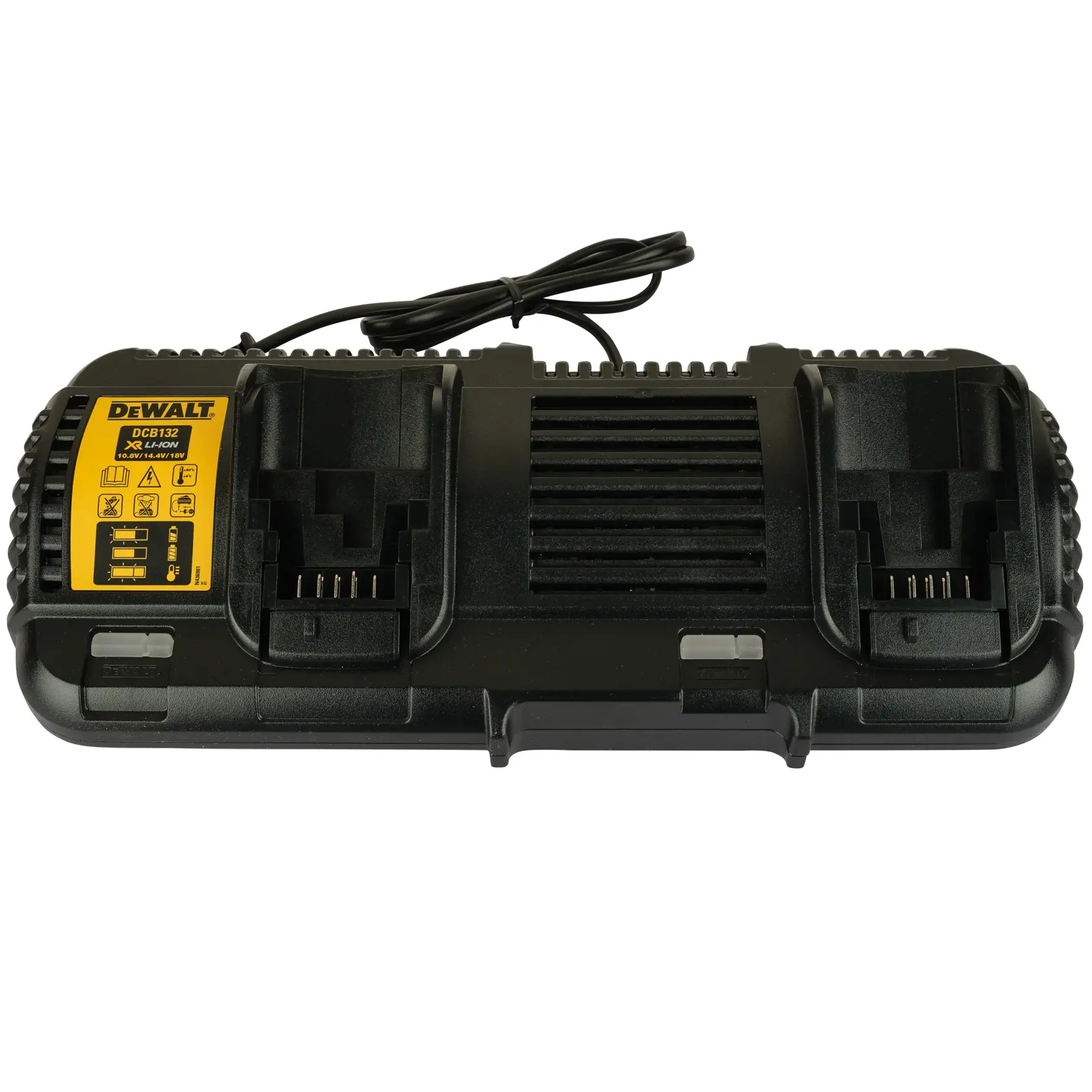 DEWALT® XR® 4A Dual Port Charger