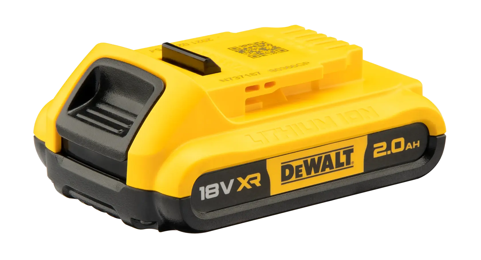 18v 2.0ah XR® Li-ion Battery Pack