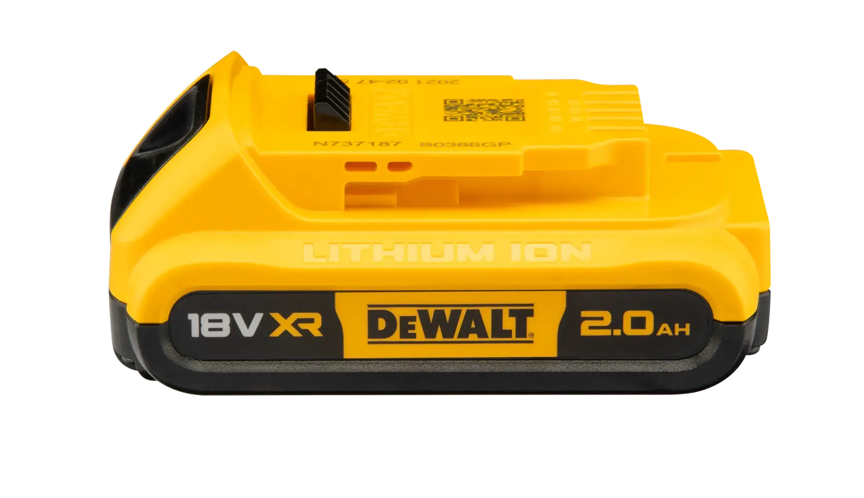 18v 2.0ah XR® Li-ion Battery Pack