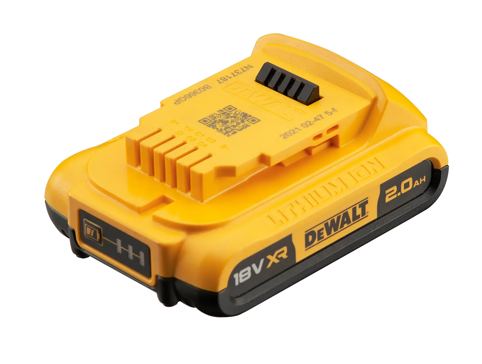 18v 2.0ah XR® Li-ion Battery Pack