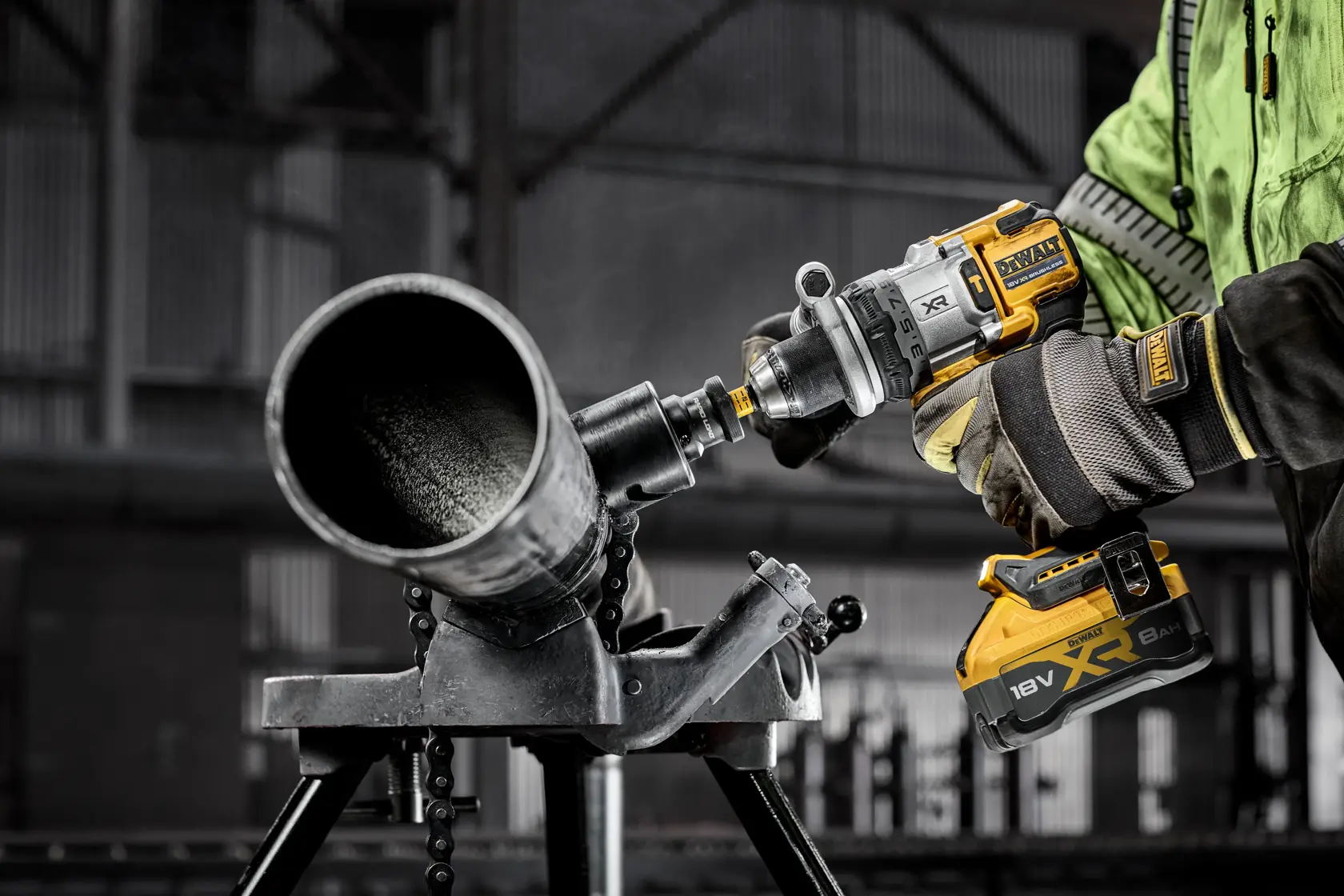 18v 8ah XR® Li-ion Battery Pack