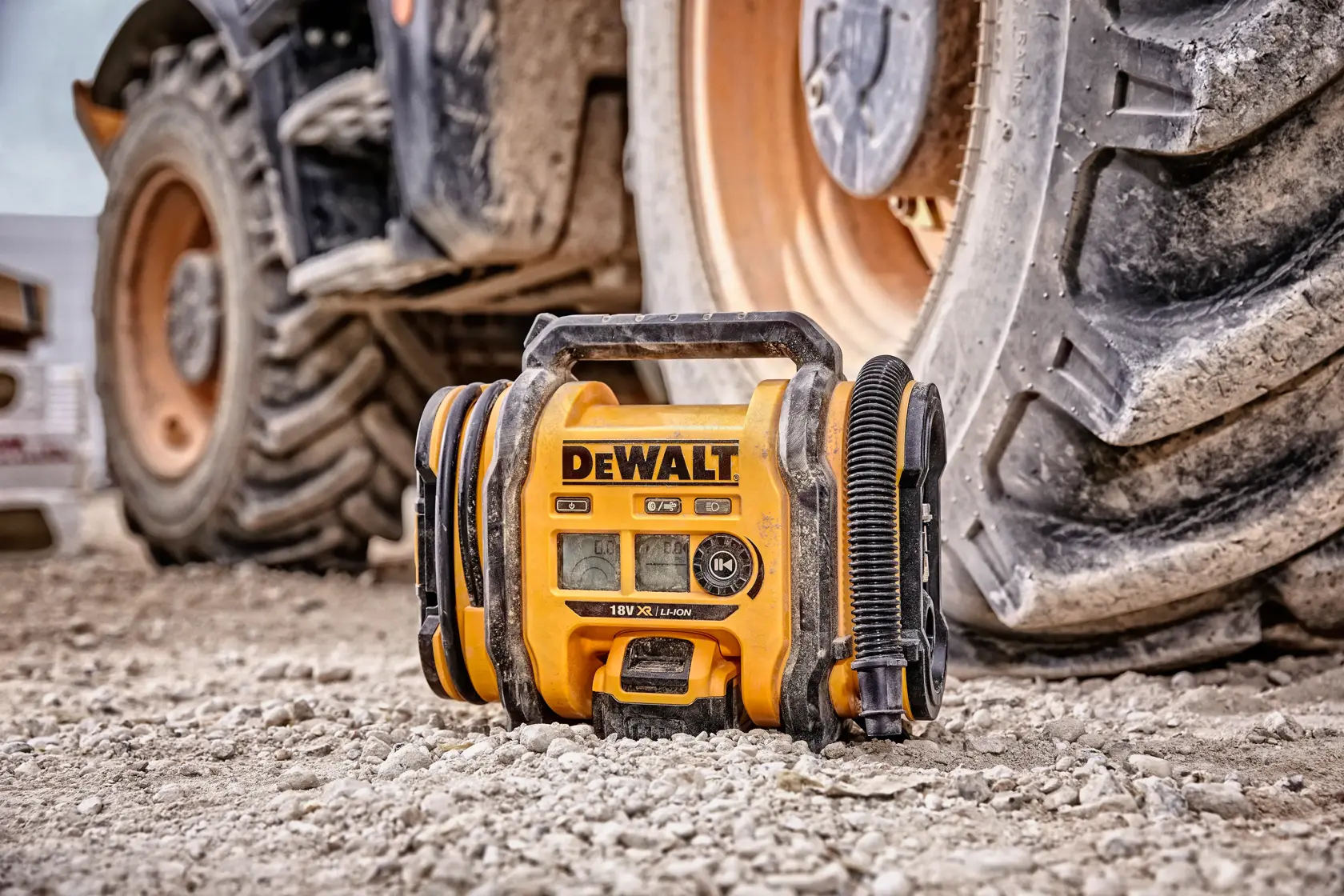18V XR® Inflator - Bare Unit