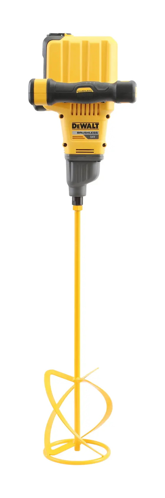 54v XR Flexvolt® Dual Handle Paddle Mixer - Tool Only