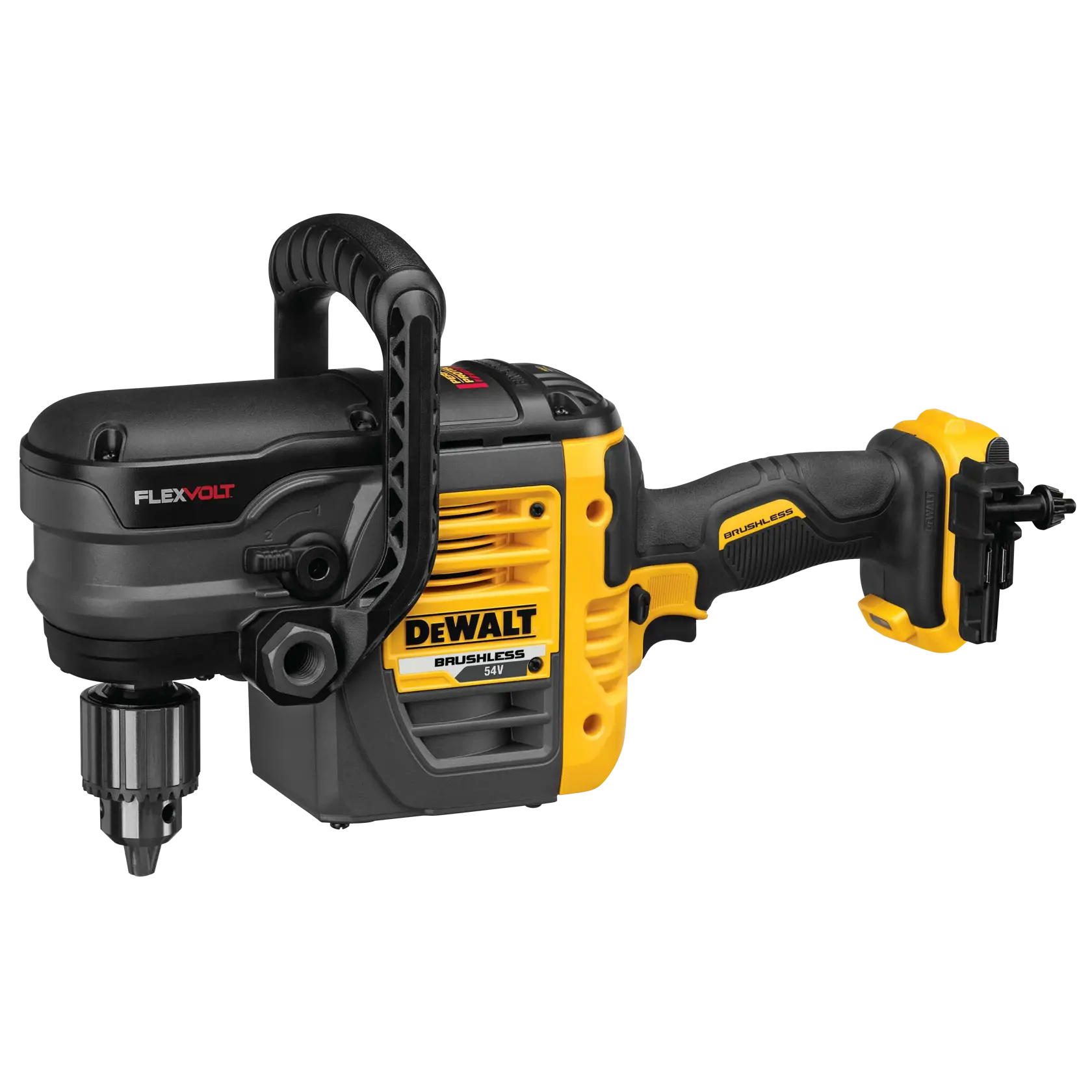 DEWALT® 54V XR FLEXVOLT® Stud And Joist Drill (Tool Only)