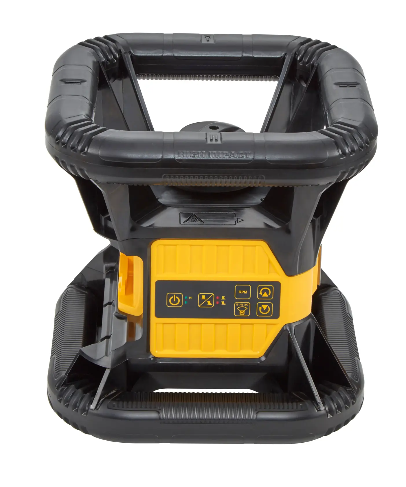 DEWALT® 18V XR® Red Rotary Laser (1 X 2Ah)