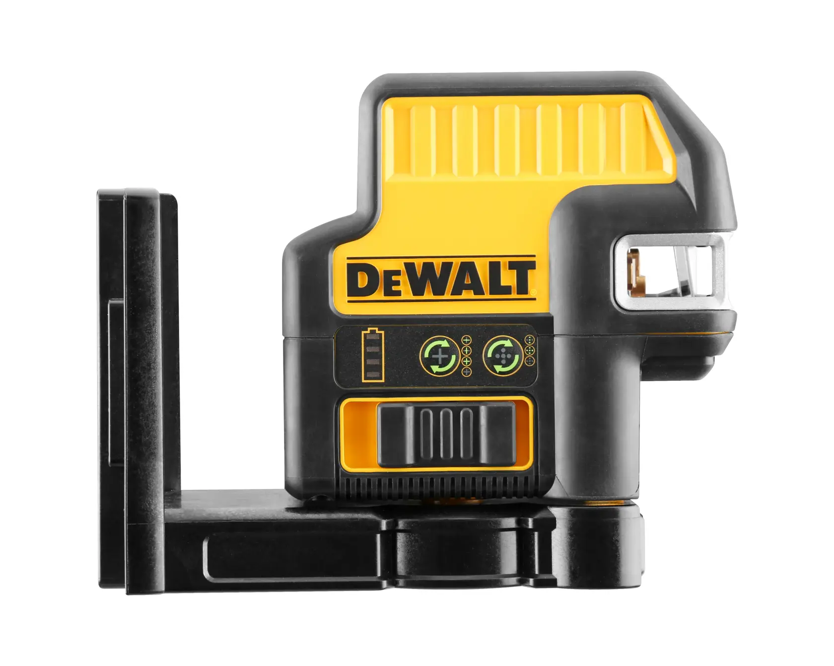 DEWALT® 12V XR® 5 Spot Cross Line Green Laser (1 X 2 Ah)