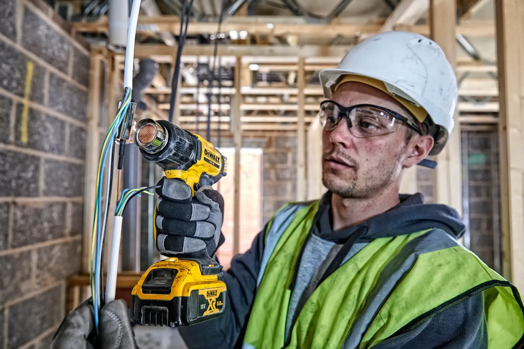 18V XR® Heat Gun (Tool Only)