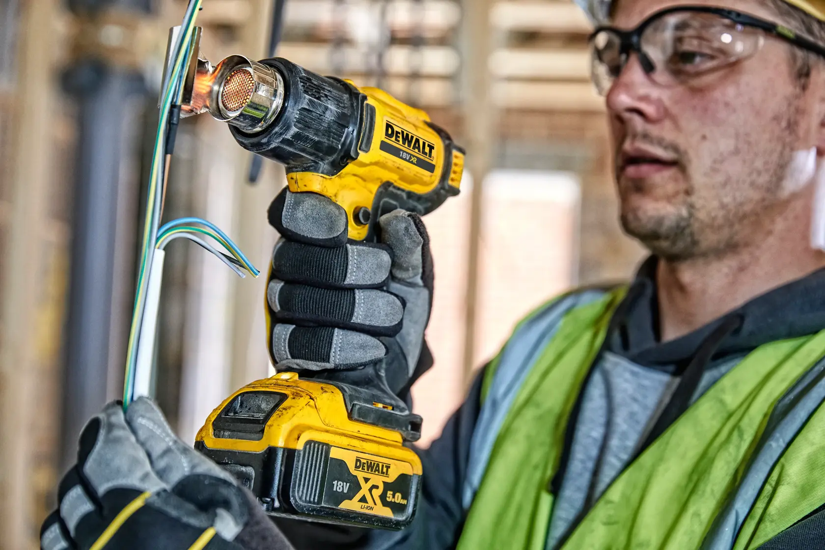 18V XR® Heat Gun (Tool Only)