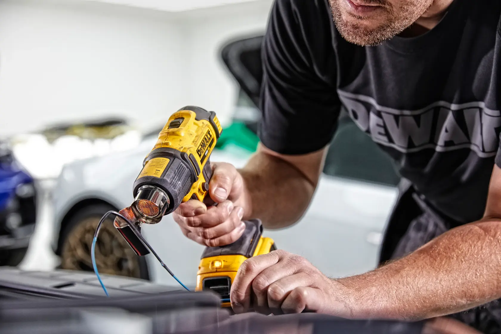 18V XR® Heat Gun (Tool Only)