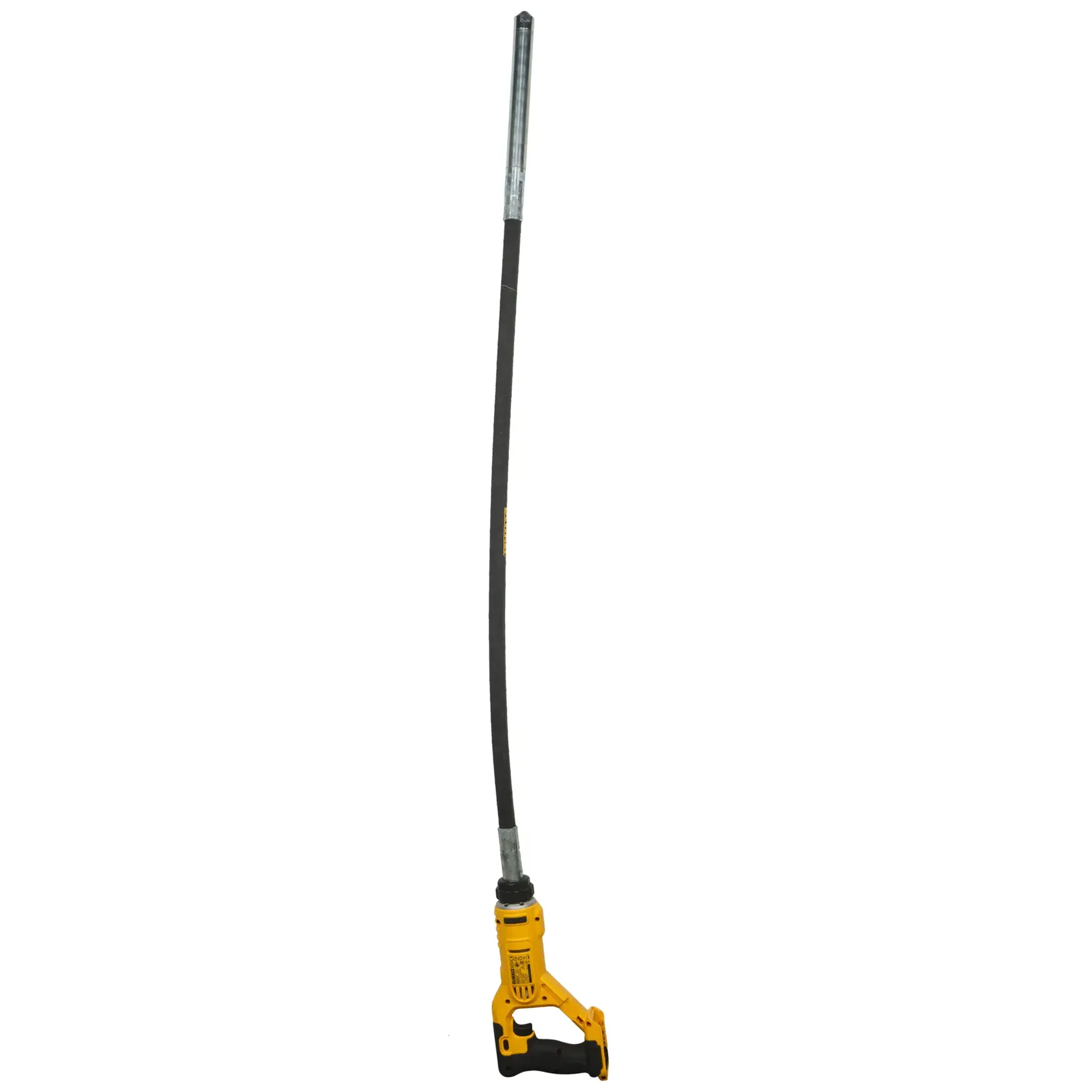 18V XR® Concrete Vibrator (bare Tool)
