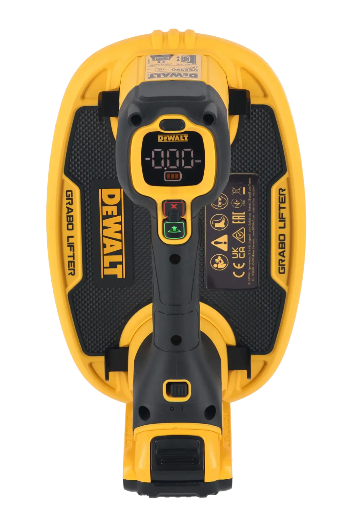 DEWALT® 18V GRABO Suction Lifter Kit