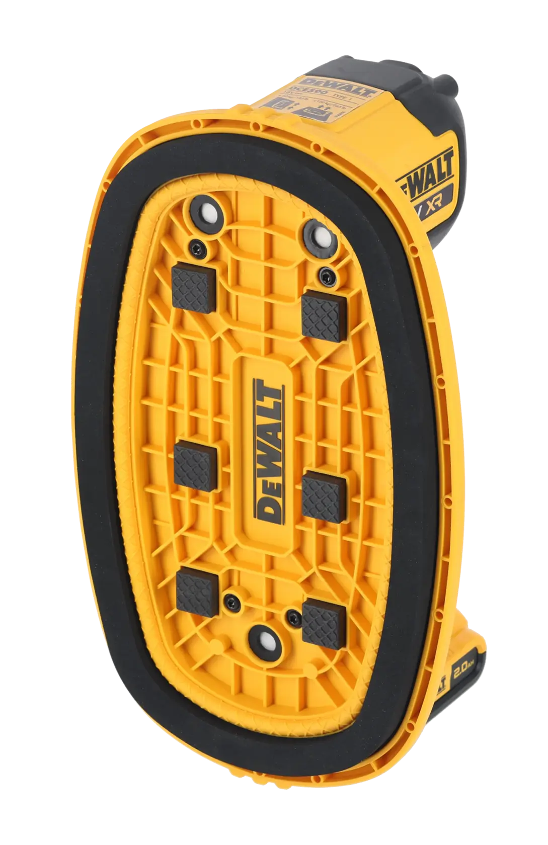 DEWALT® 18V GRABO Suction Lifter Kit