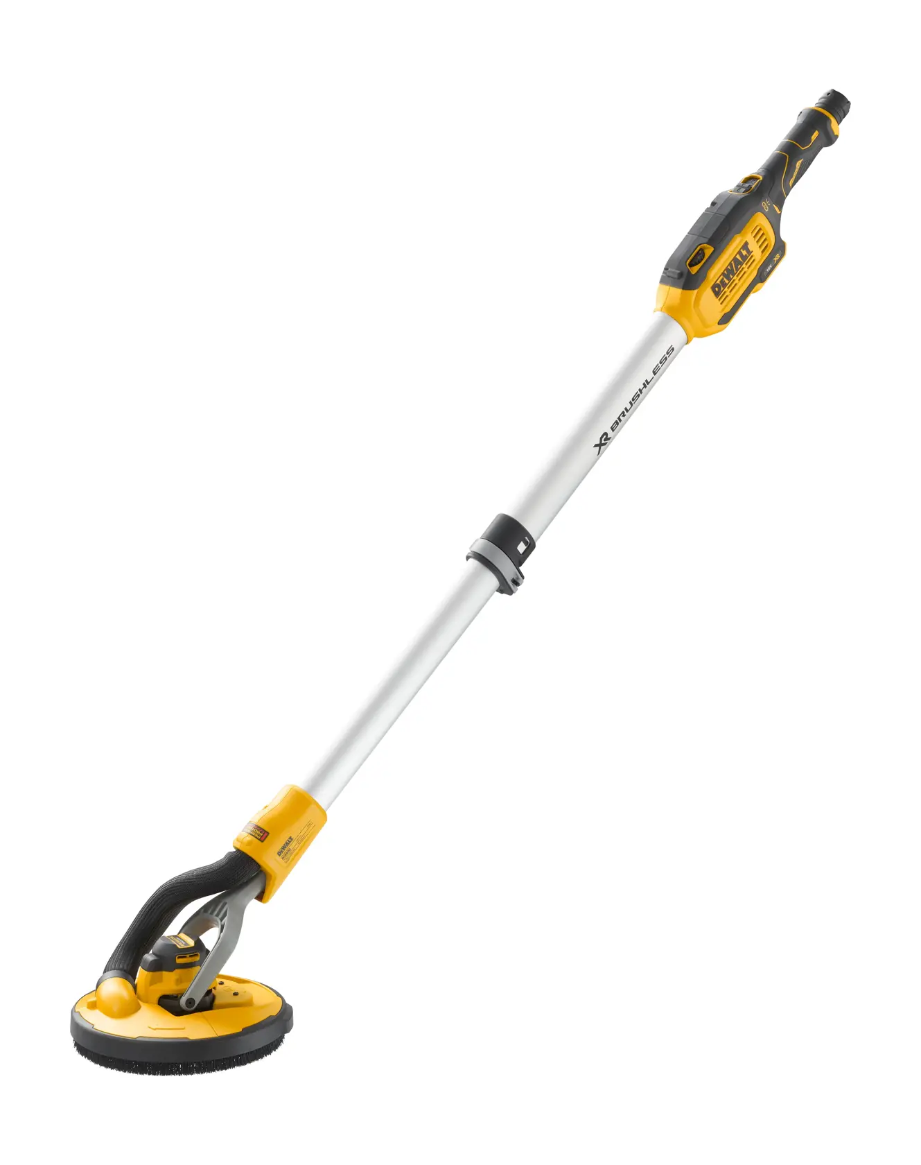 DEWALT® 18V XR® Brushless 225mm Drywall Sander (Tool Only)