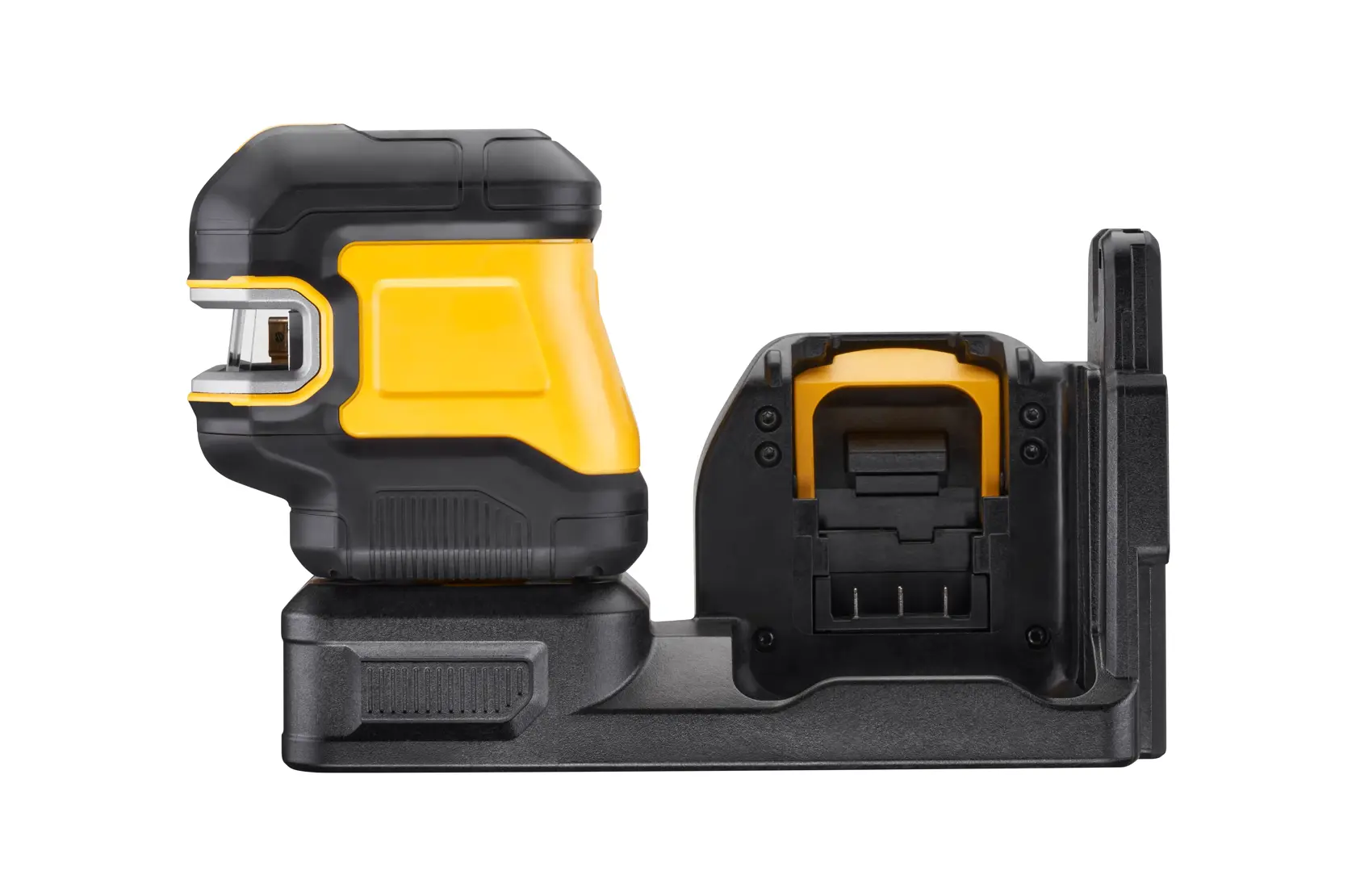 DEWALT® 12 / 18V 2-Point and Cross Green Beam Laser (Tool Only)