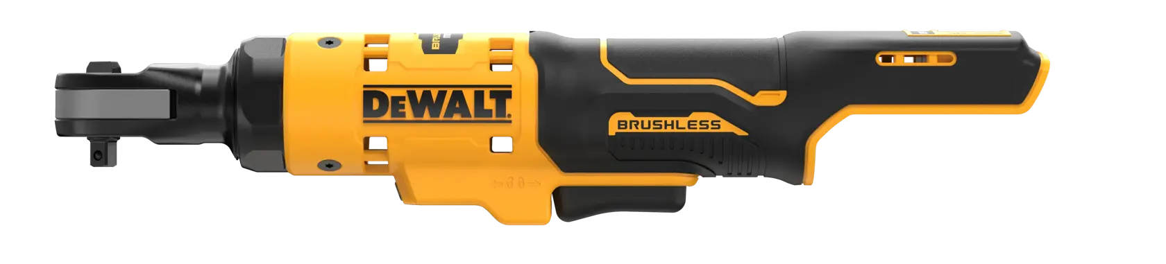 12V XR® Brushless 3/8-in Ratchet (Tool Only)