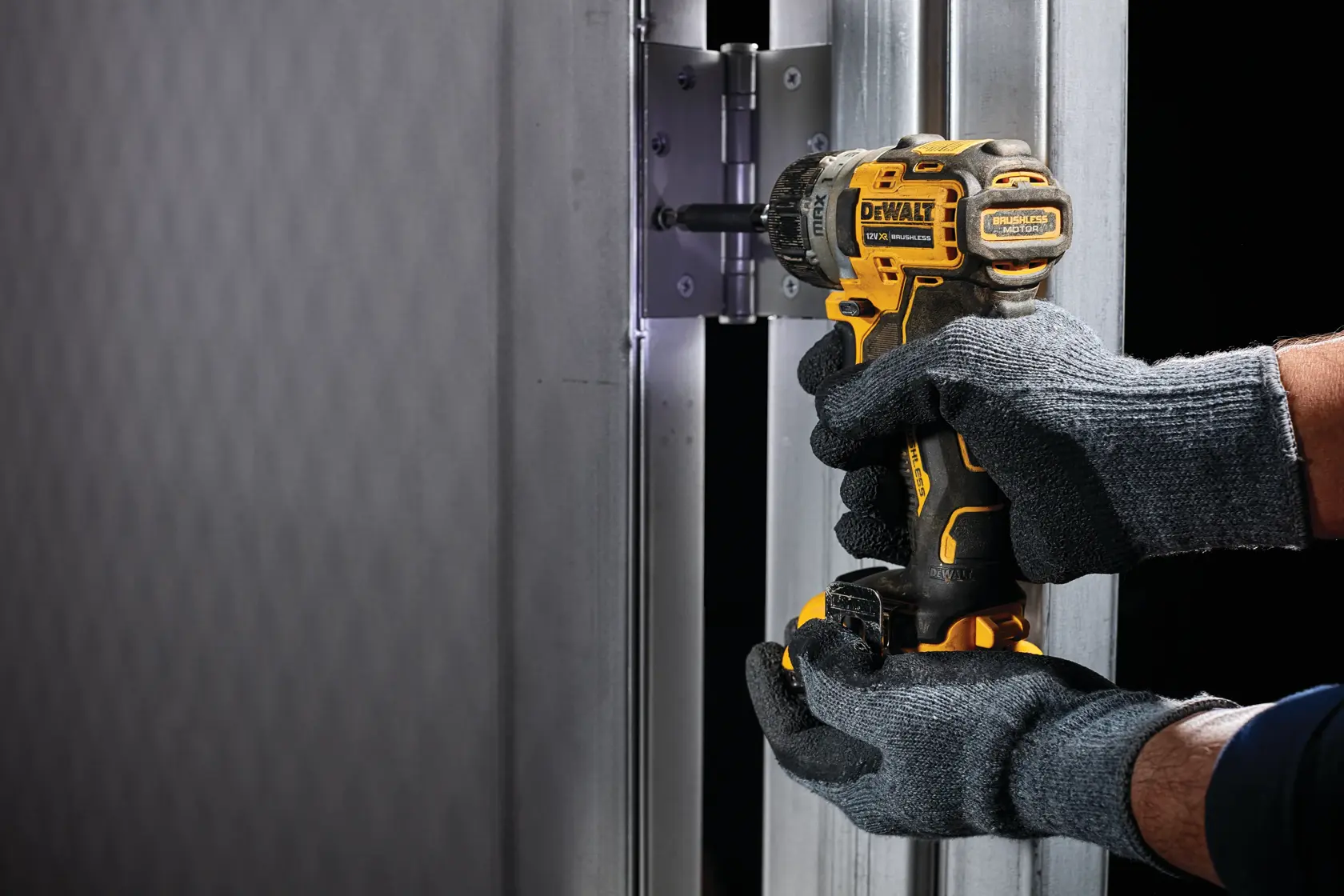 12 XR® Brushless 1/4" Screwdriver - Bare Tool Only