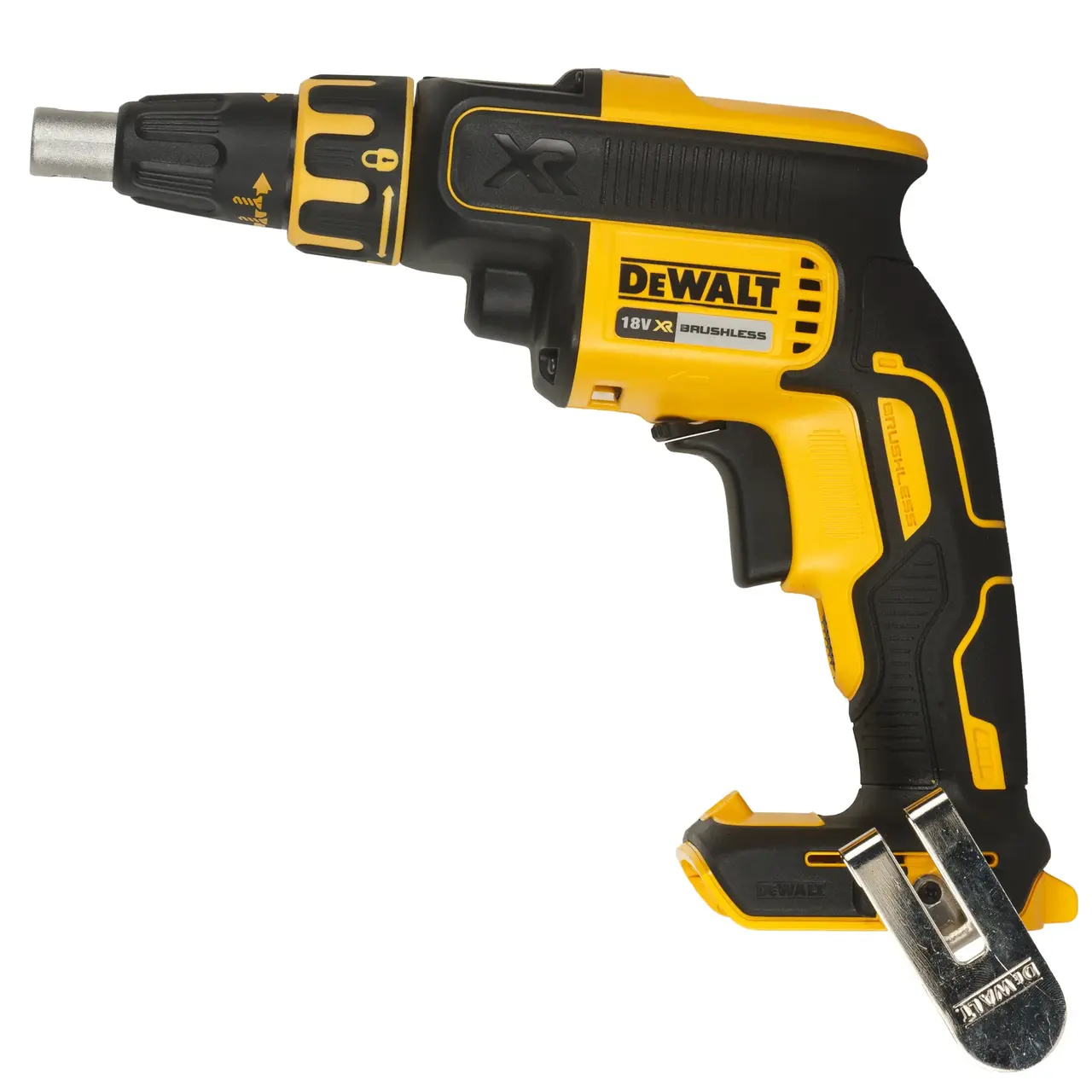 18V XR Brushless Drywall Screwdriver (Tool Only)