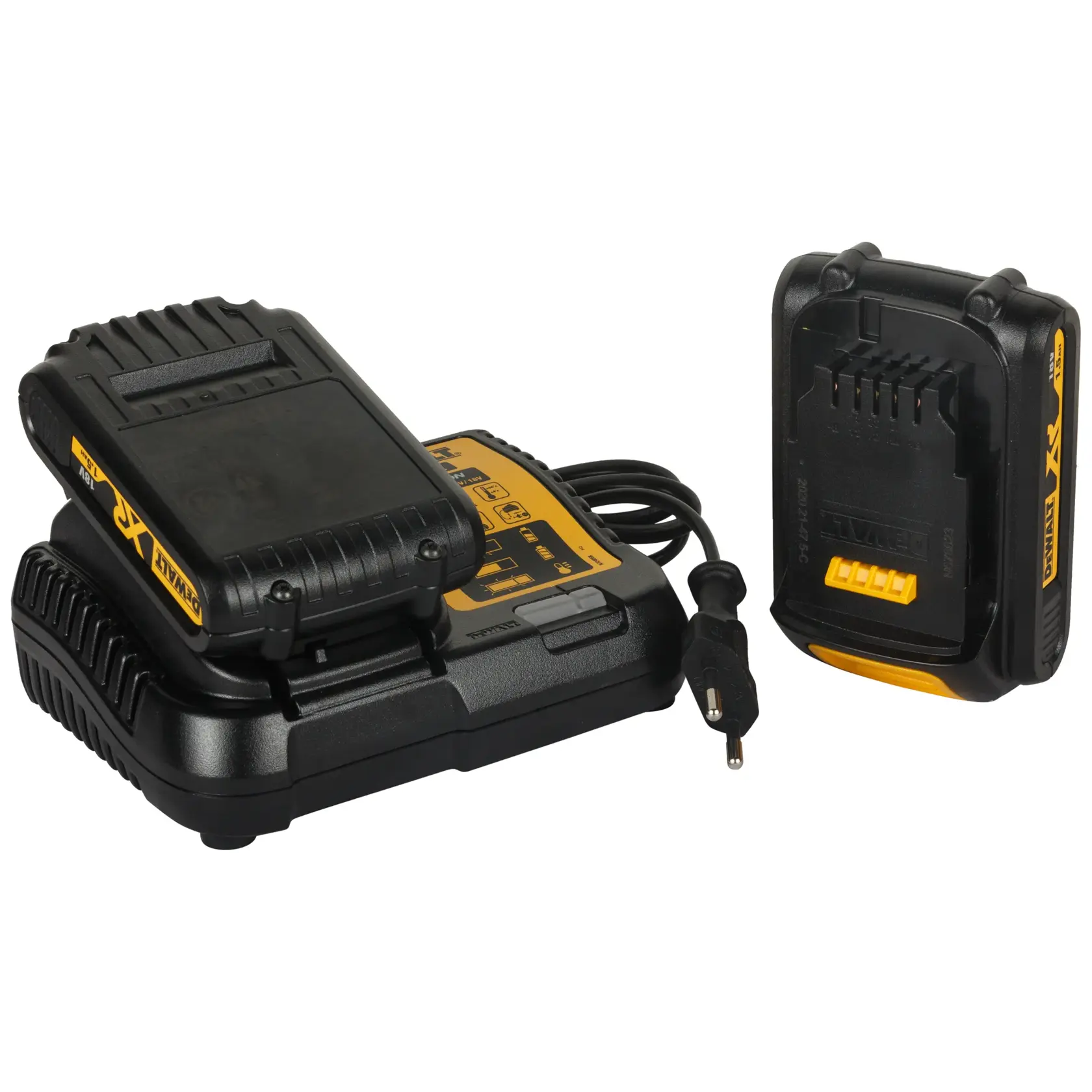 18V XR® Brushless Drywall Screwdriver - Tool Only