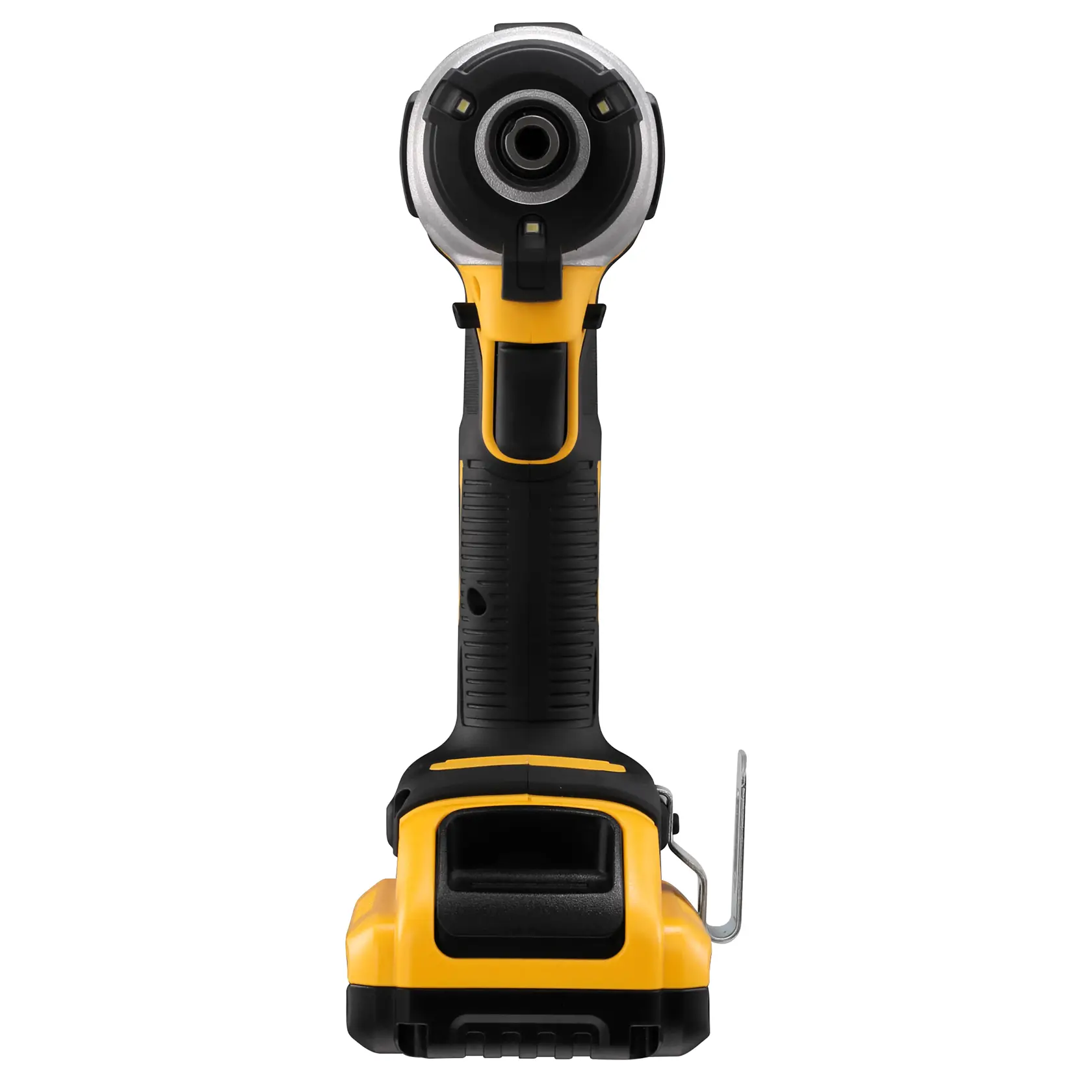 DEWALT® 18V XR® Brushless Compact Impact Driver (2 X 3 Ah)