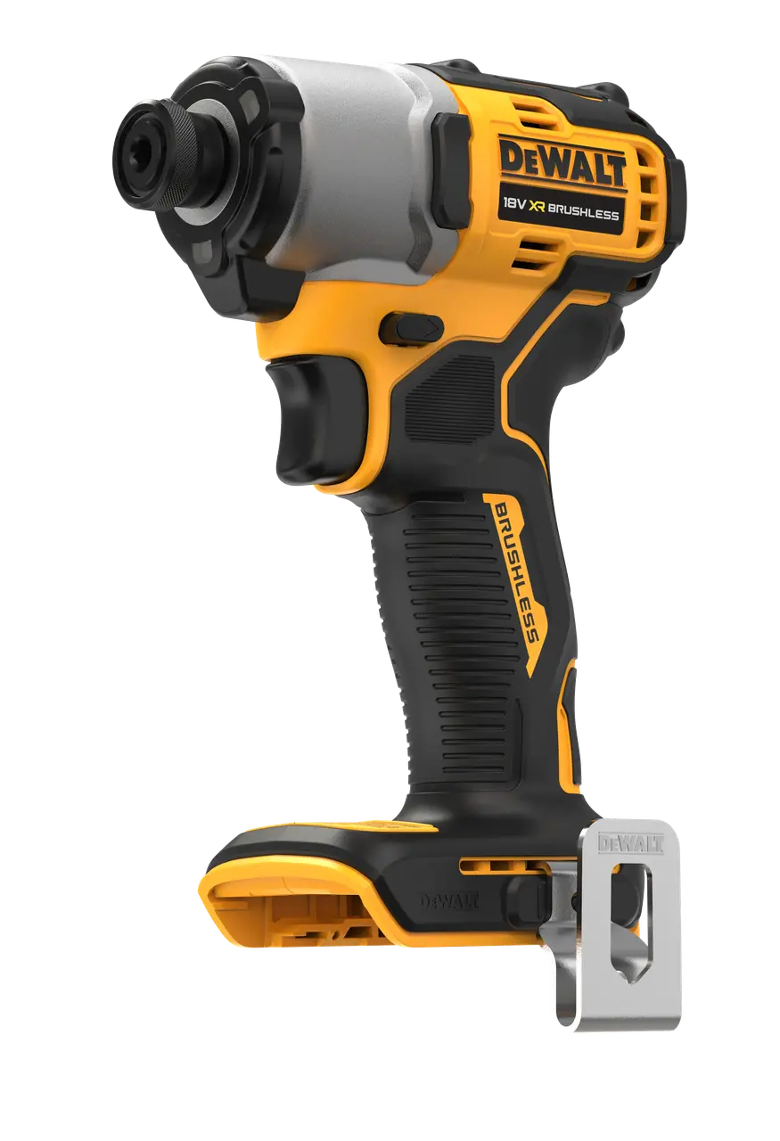 18V XR Brushless Impact Driver (Tool Only)