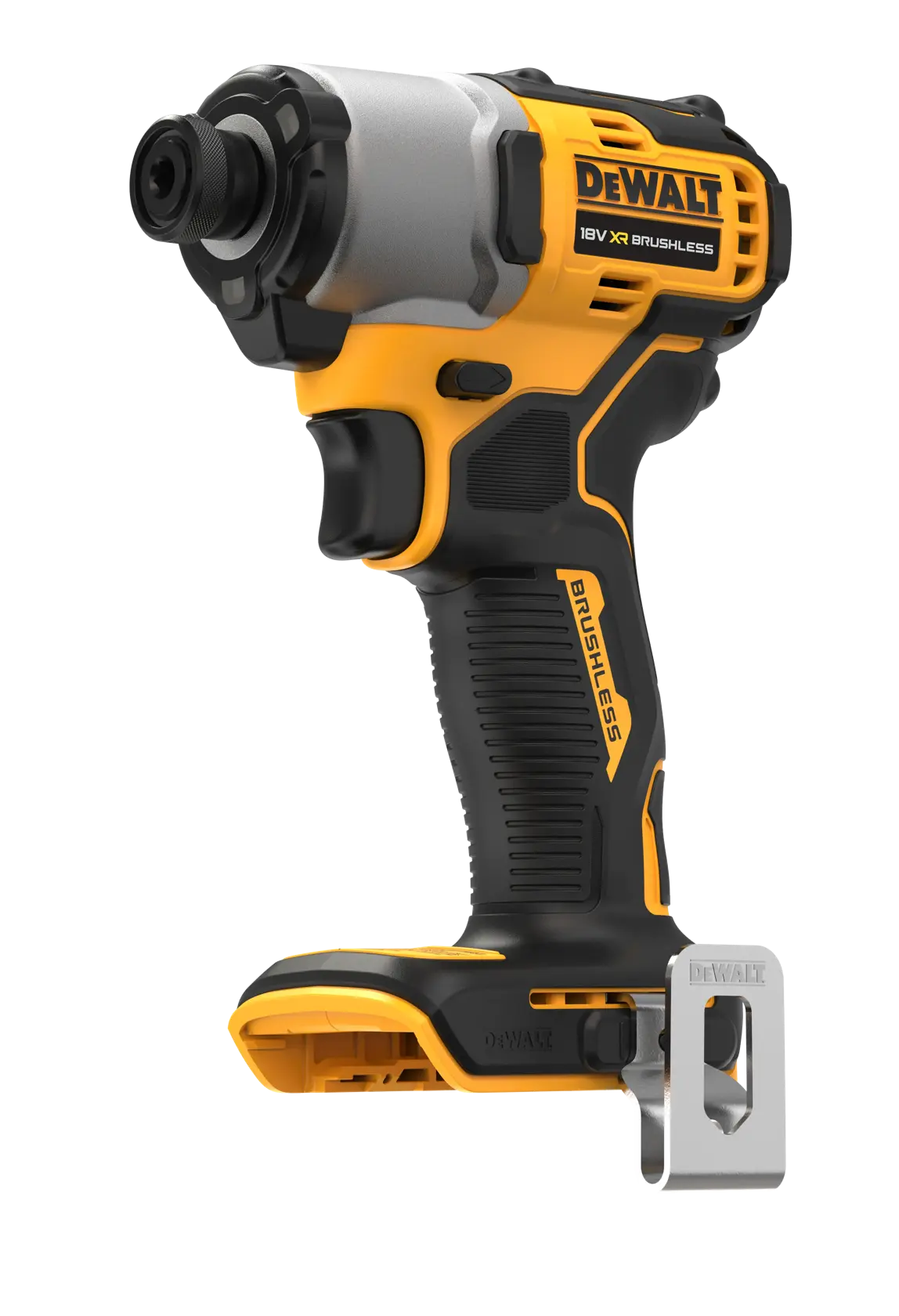 18V XR® Brushless Impact Driver - Bare Unit