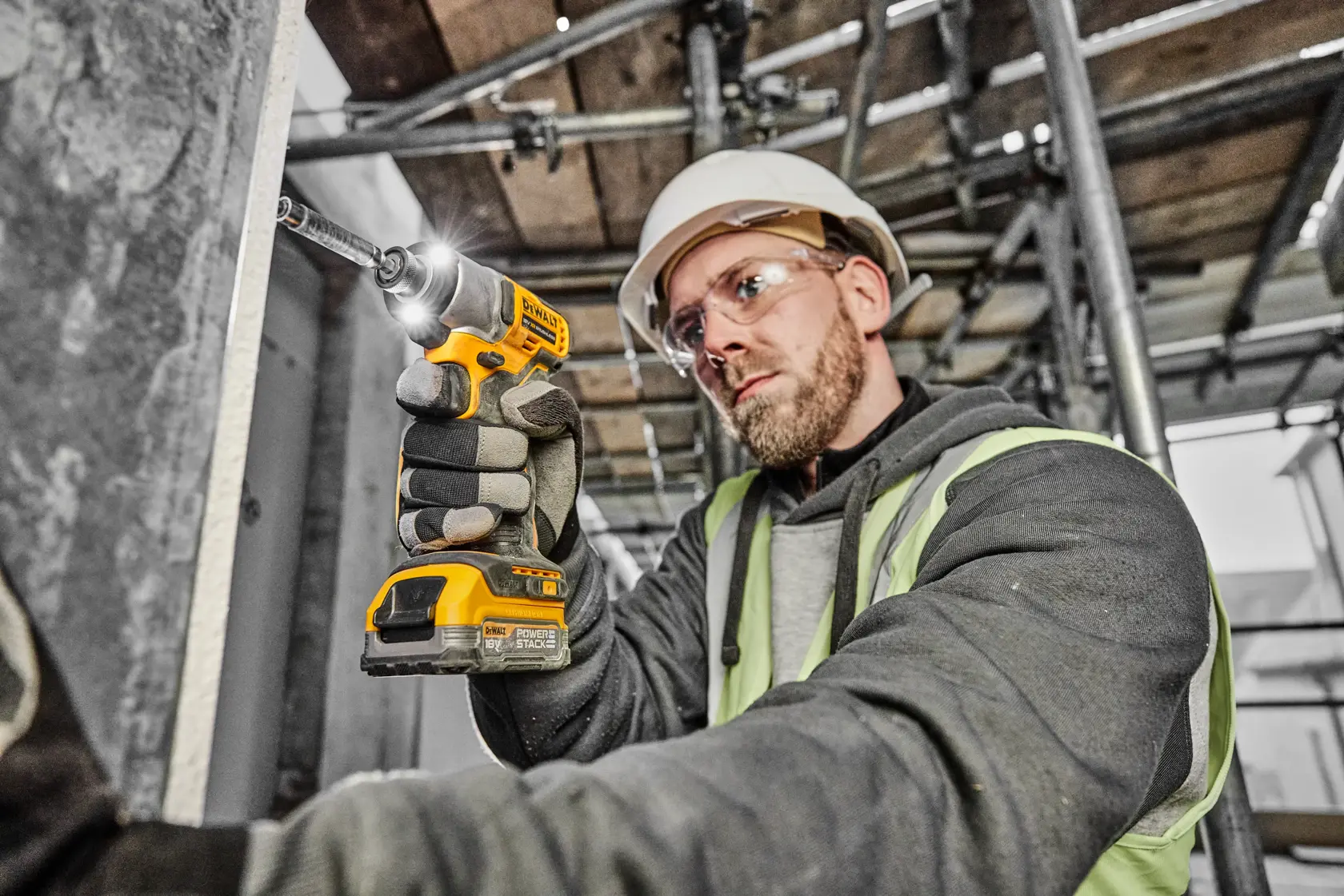 18V XR® Brushless Impact Driver - Bare Unit