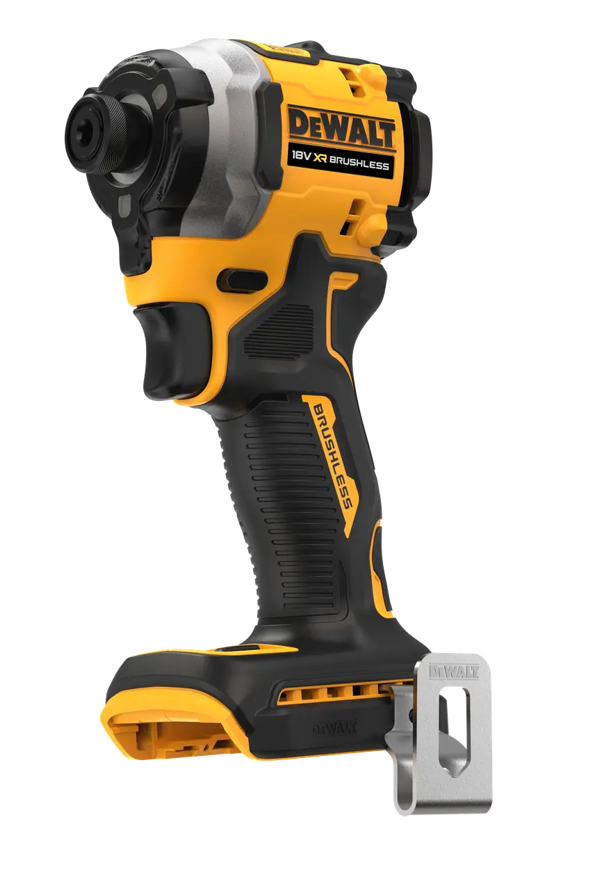 18V XR Brushless Compact Impact Driver (Tool Only)