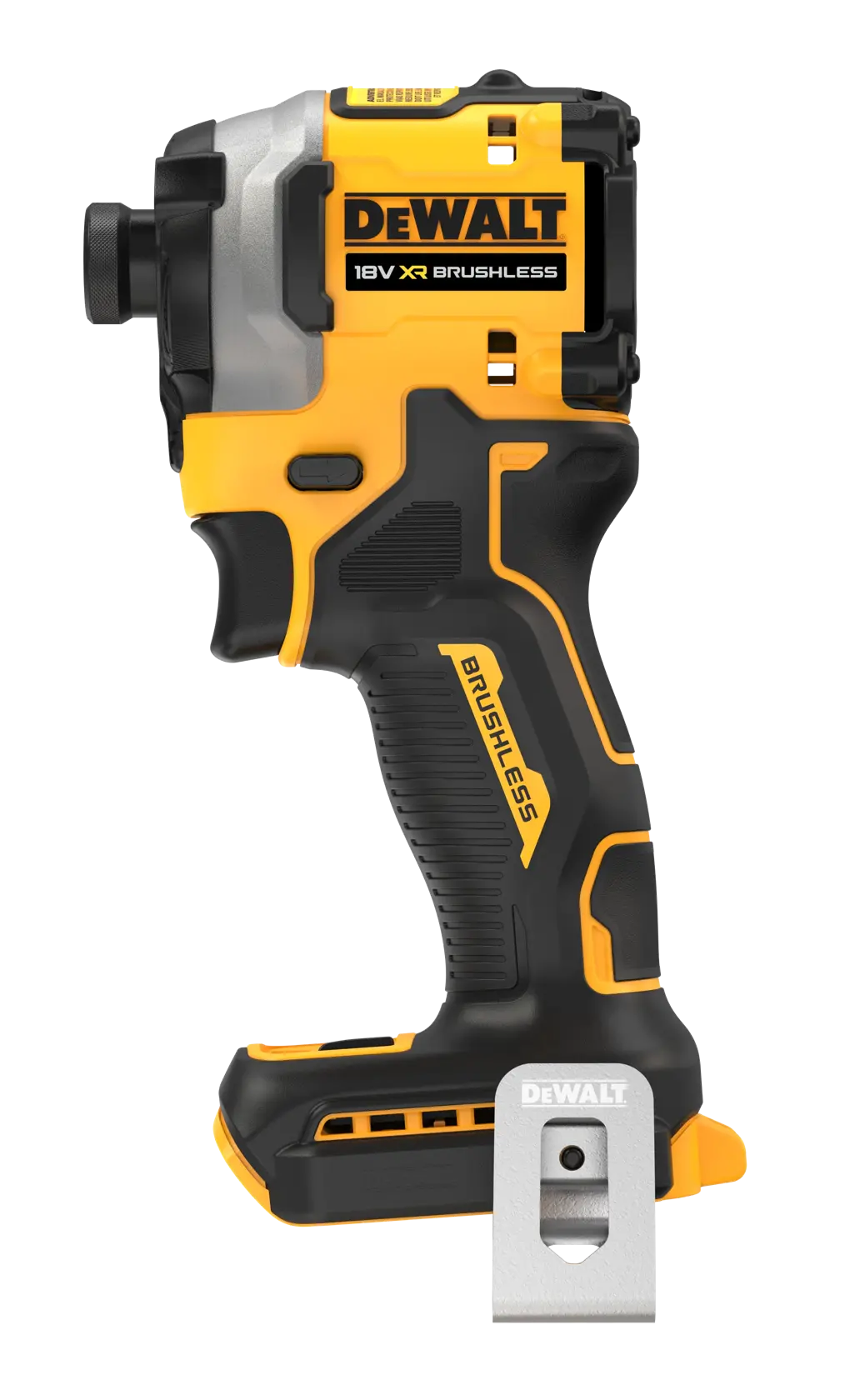 18V XR® Brushless Compact Impact Driver - Bare Unit