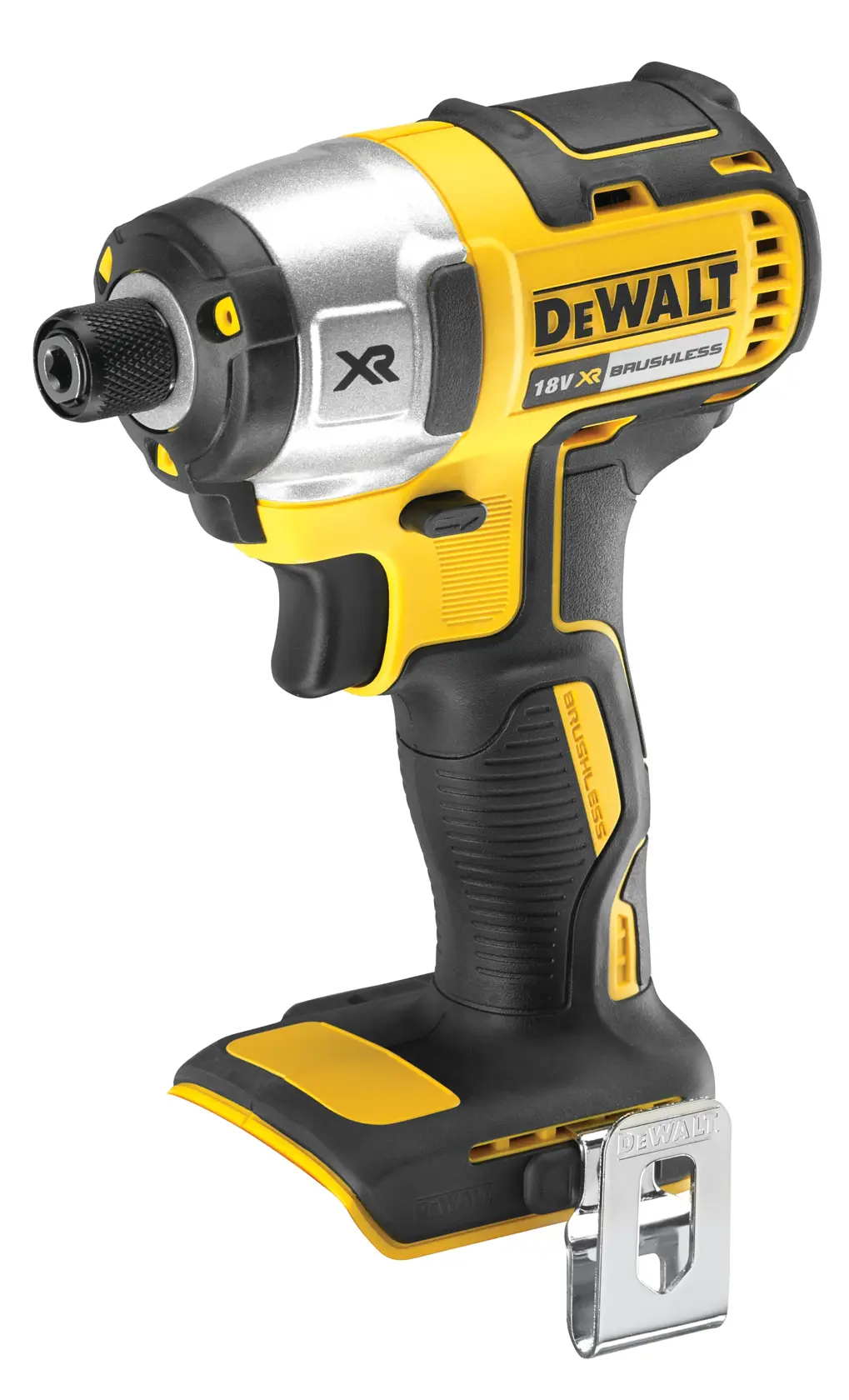 DEWALT® 18V XR® Brushless Impact Driver (Tool Only)
