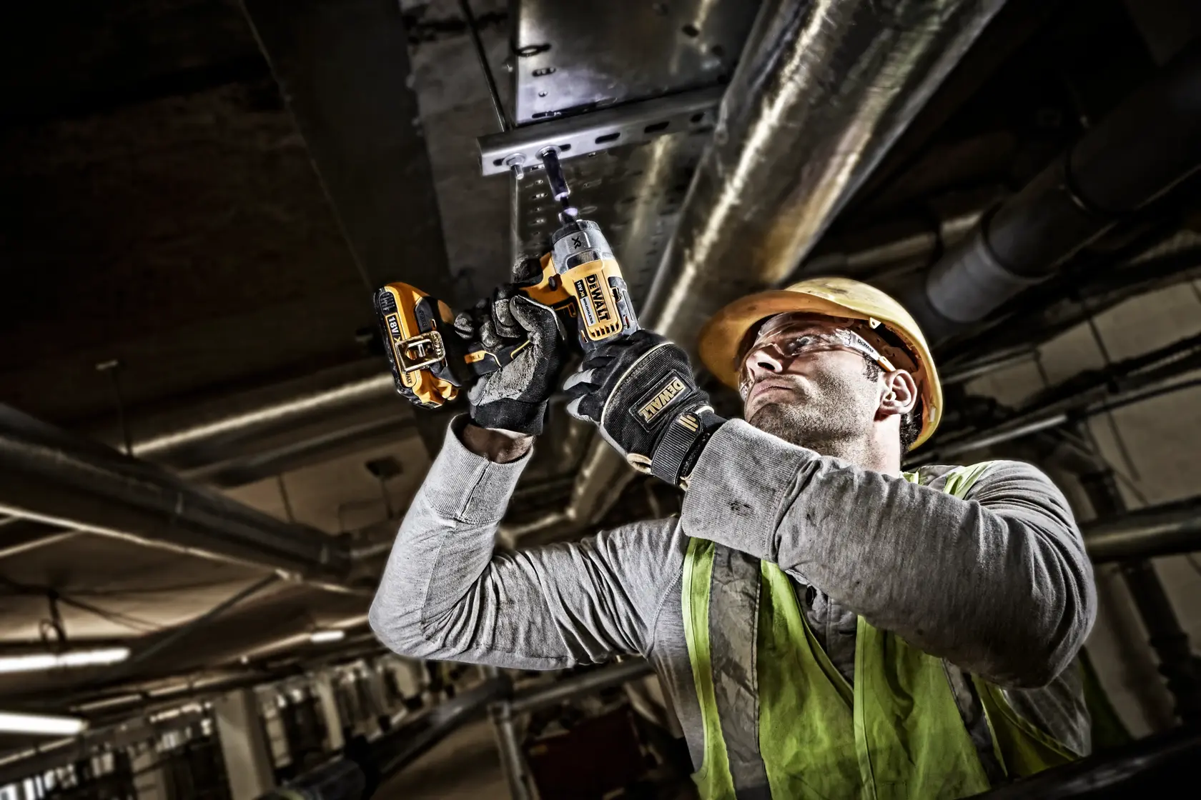 DEWALT® 18V XR® Brushless Impact Driver (Tool Only)