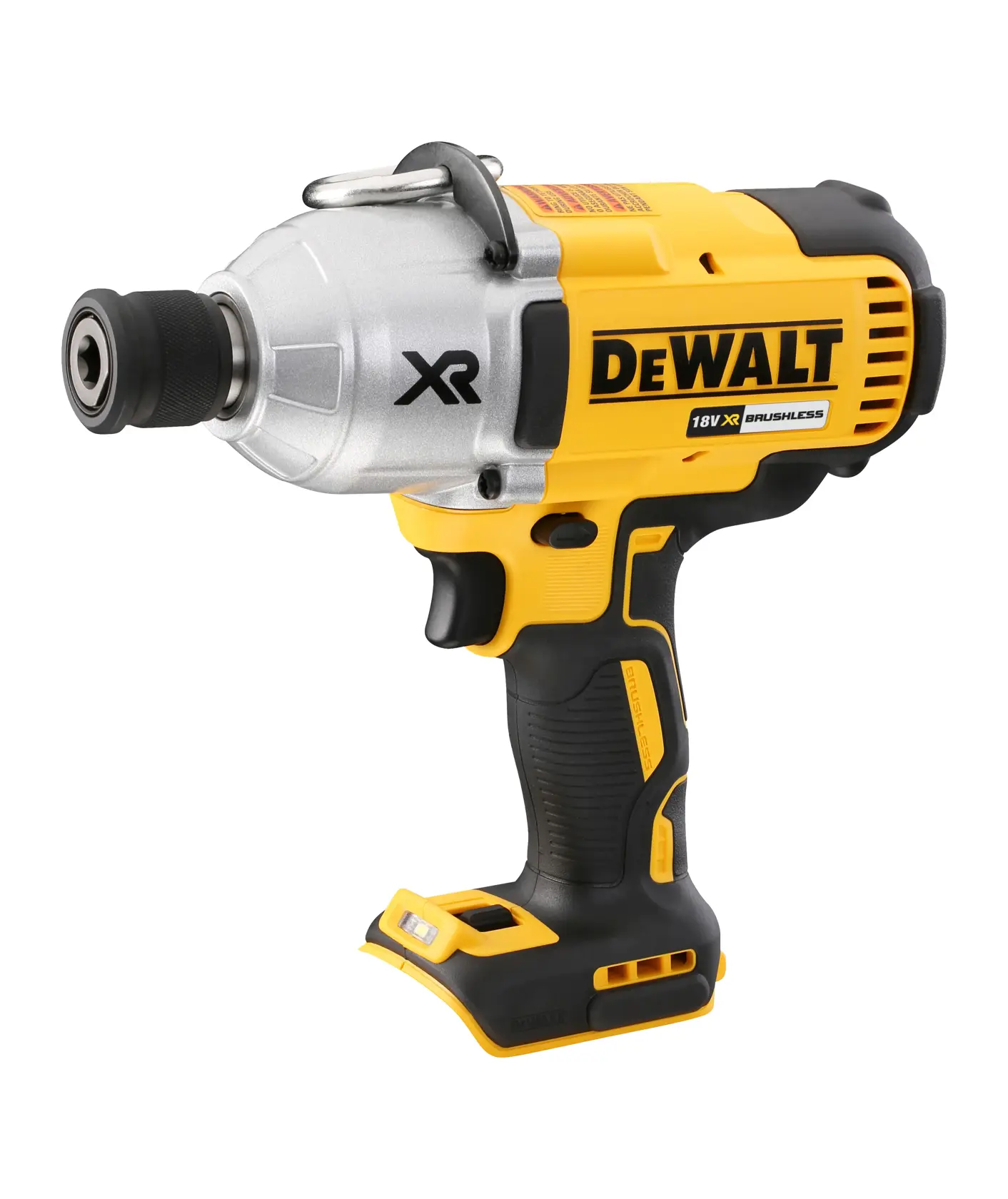 DEWALT® 18V XR® Brushless 7/16" High Torque Wrench (Tool Only)