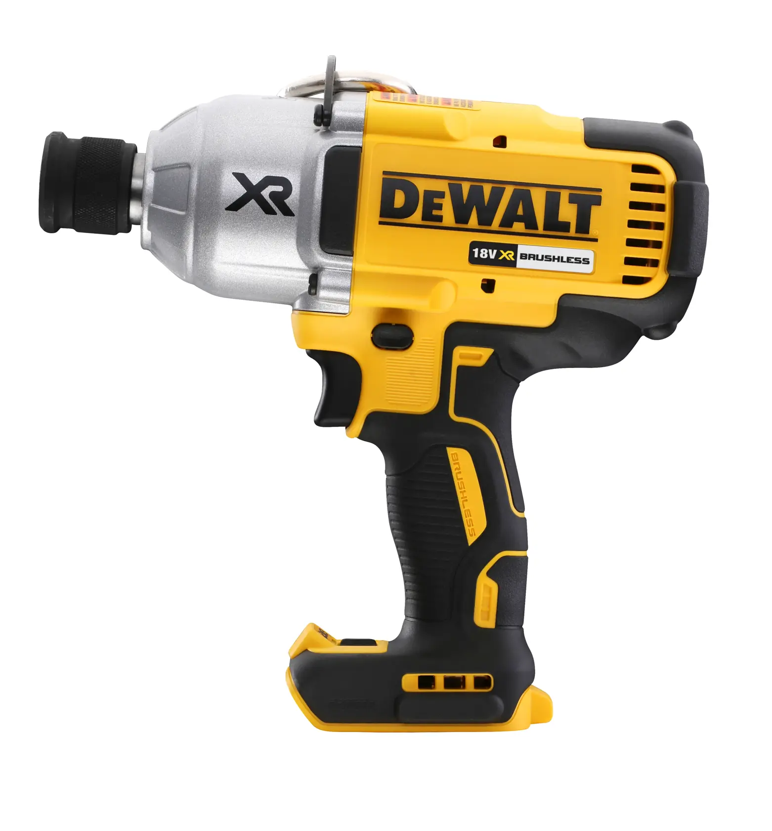 DEWALT® 18V XR® Brushless 7/16" High Torque Wrench (Tool Only)