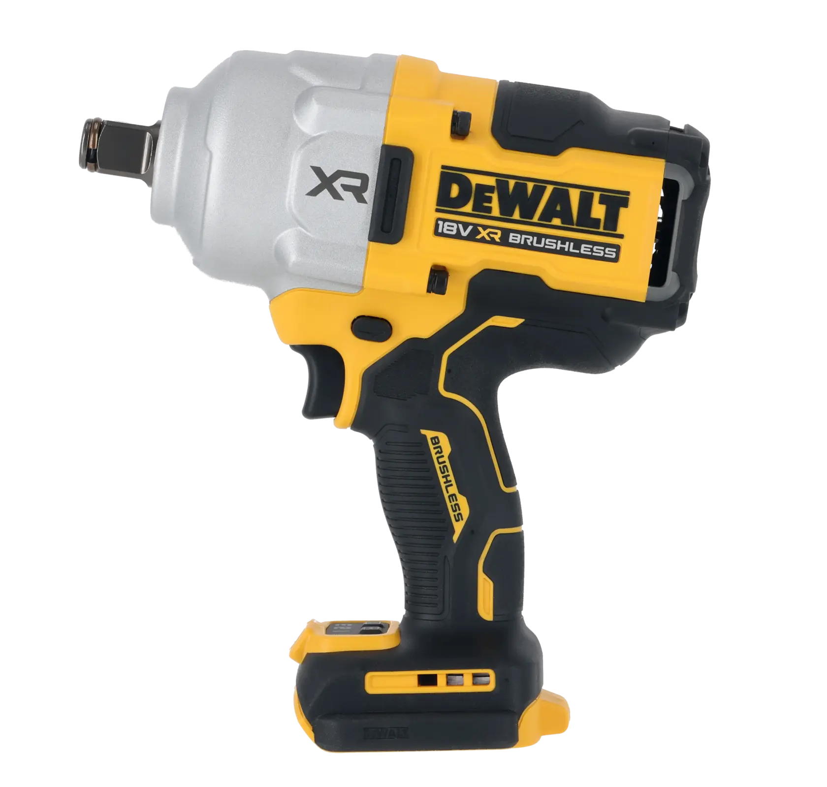 18V XR® Brushless 3/4-in Hog Ring Premium High Torque Impact Wrench (Tool Only)