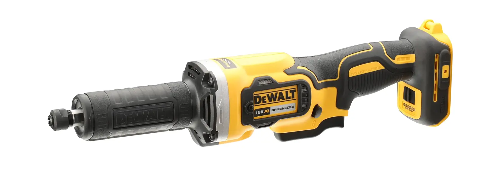 18V XR® Brushless Die Grinder (Tool Only)