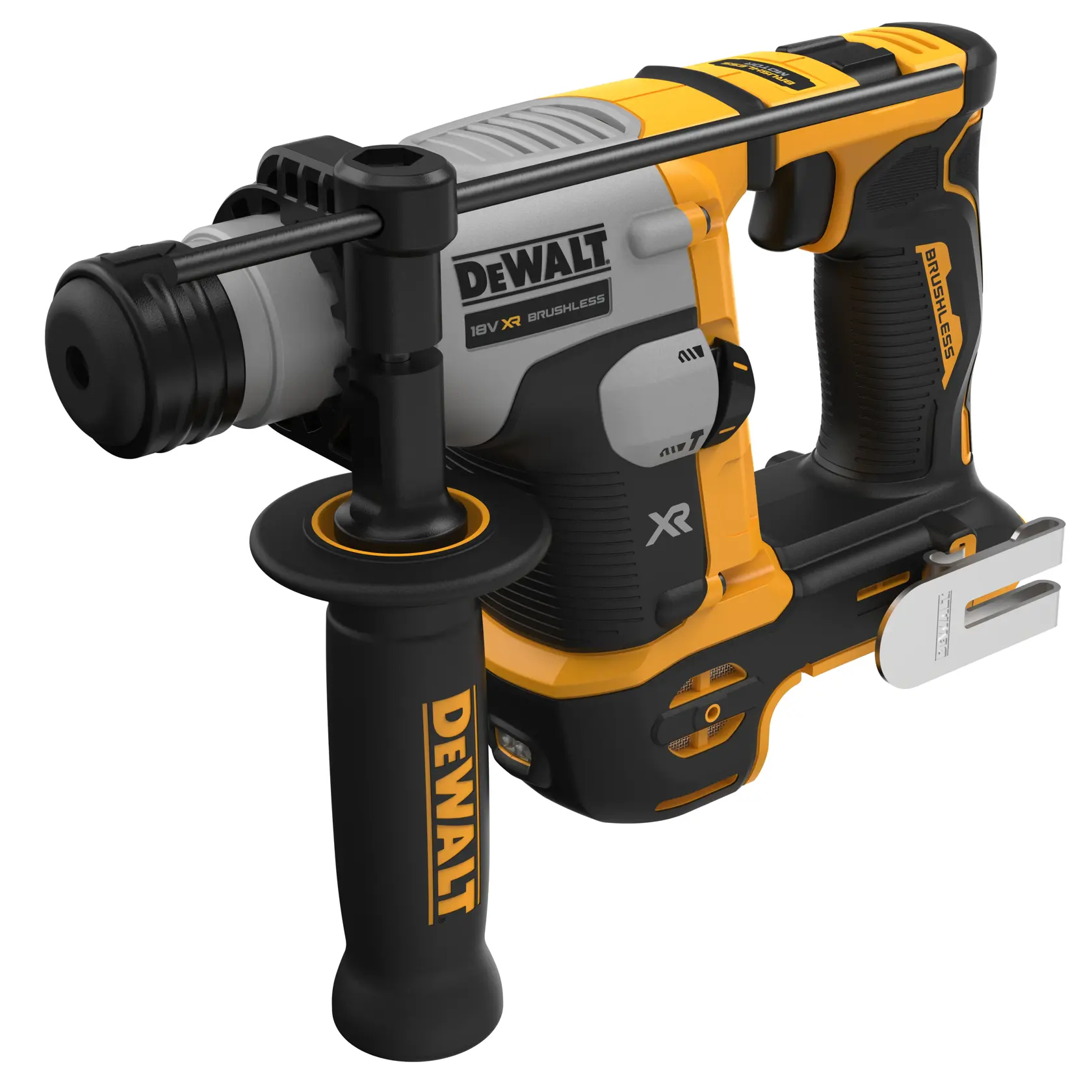 18v 16mm XR® Brushless SDS-plus Hammer Drill - Bare Unit In T-stak Box
