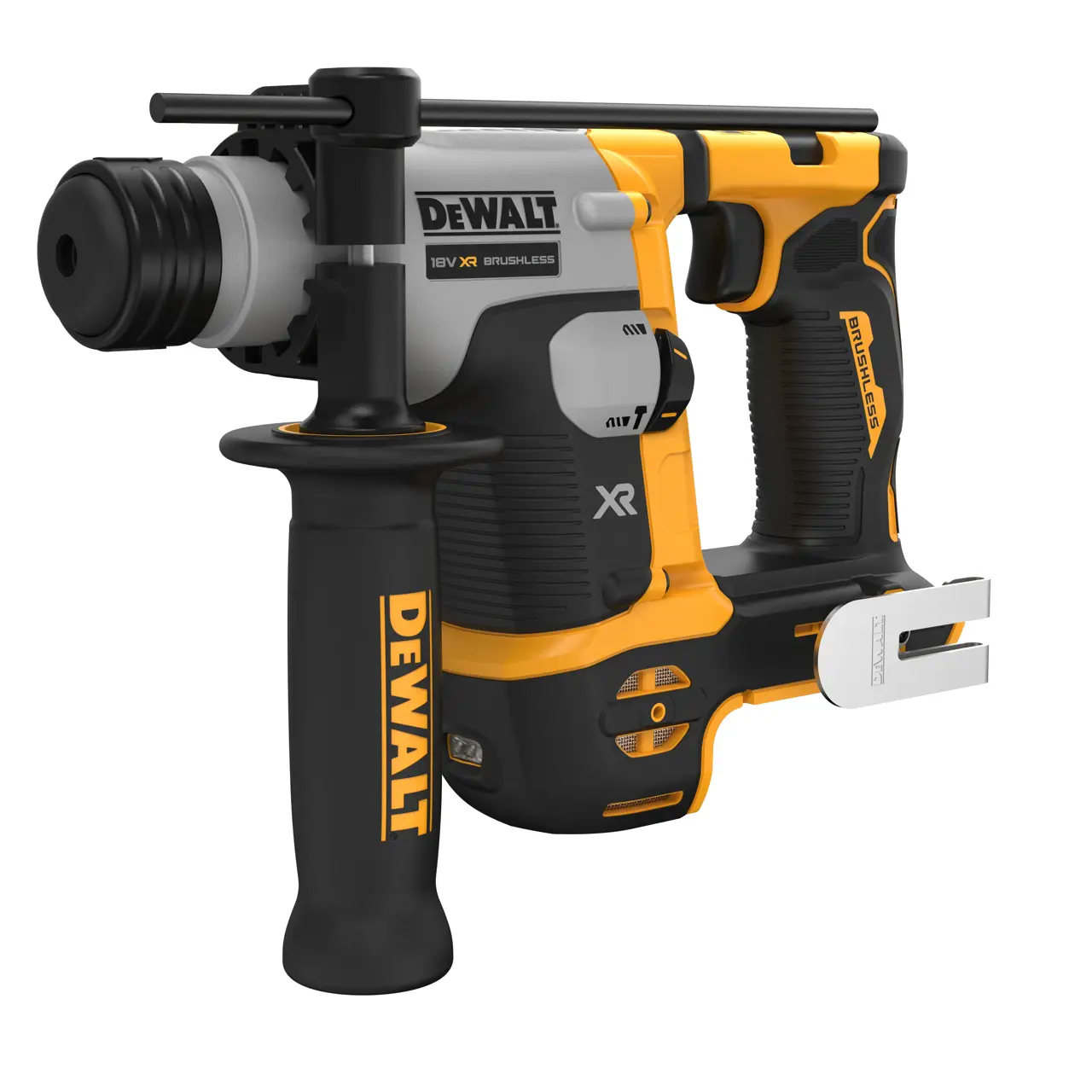 18V XR Brushless Compact 16mm SDS PLUS Hammer Drill (Tool Only)