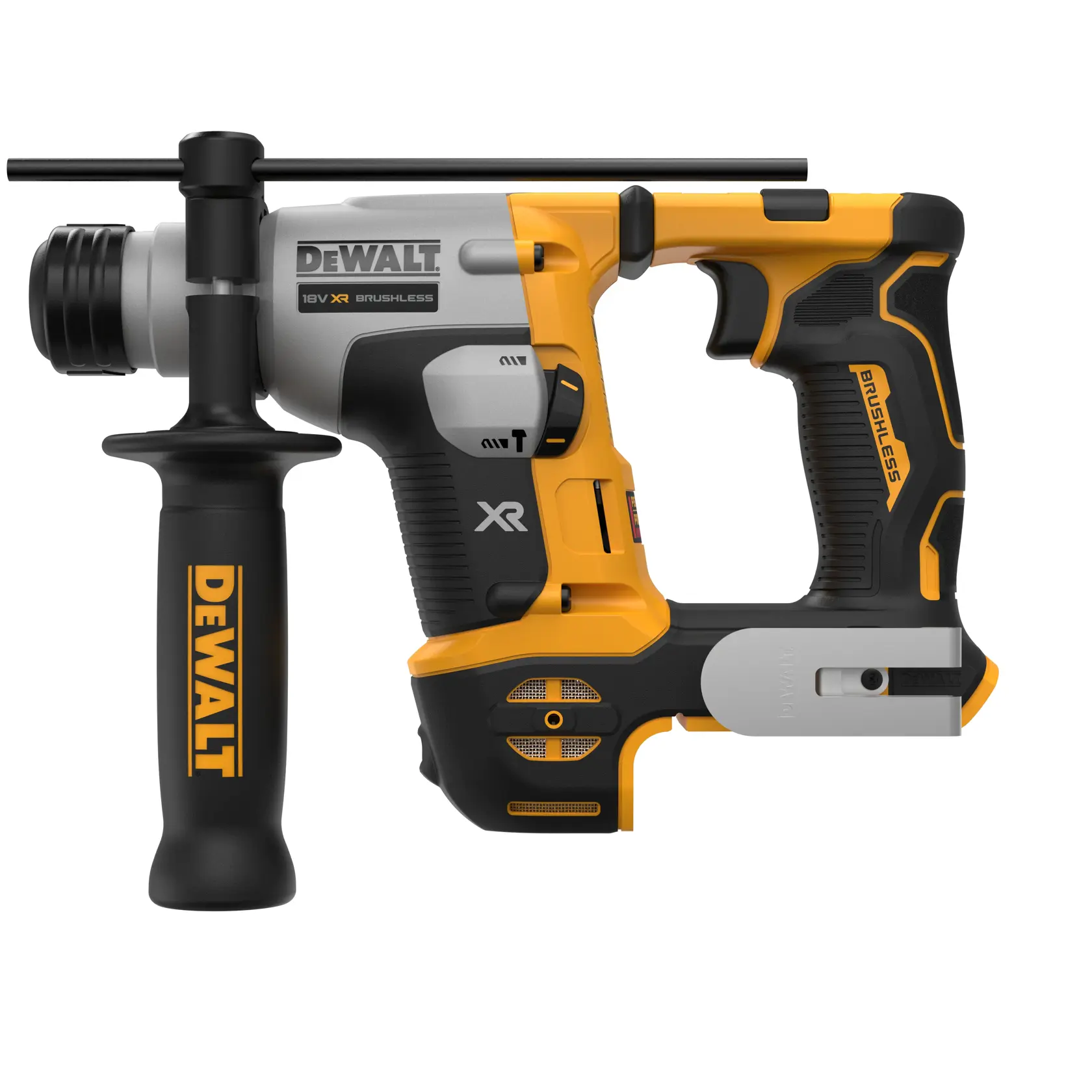 18V XR® Brushless Compact 16mm SDS PLUS Hammer Drill (Tool Only)