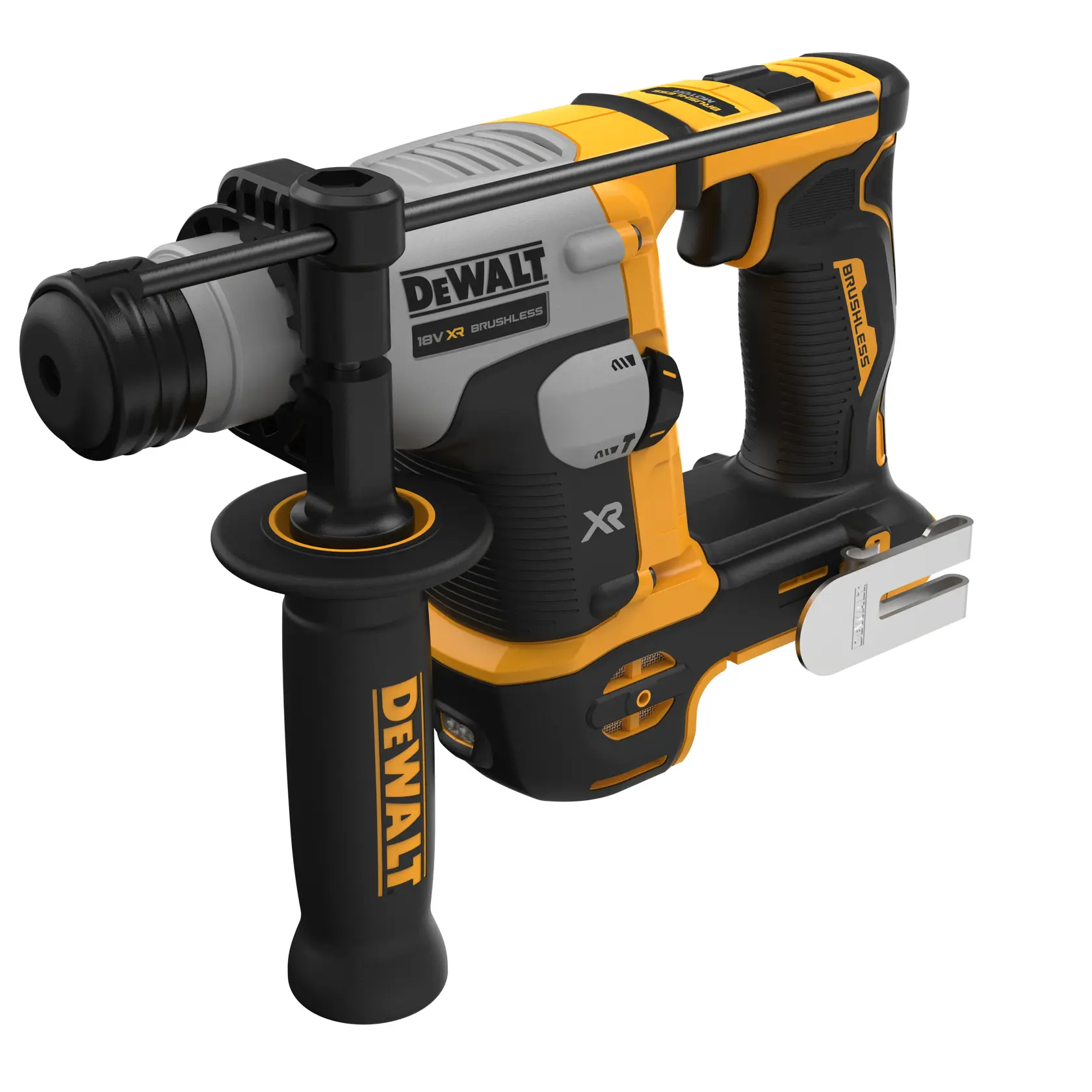18V XR® Brushless Compact 16mm SDS PLUS Hammer Drill (Tool Only)