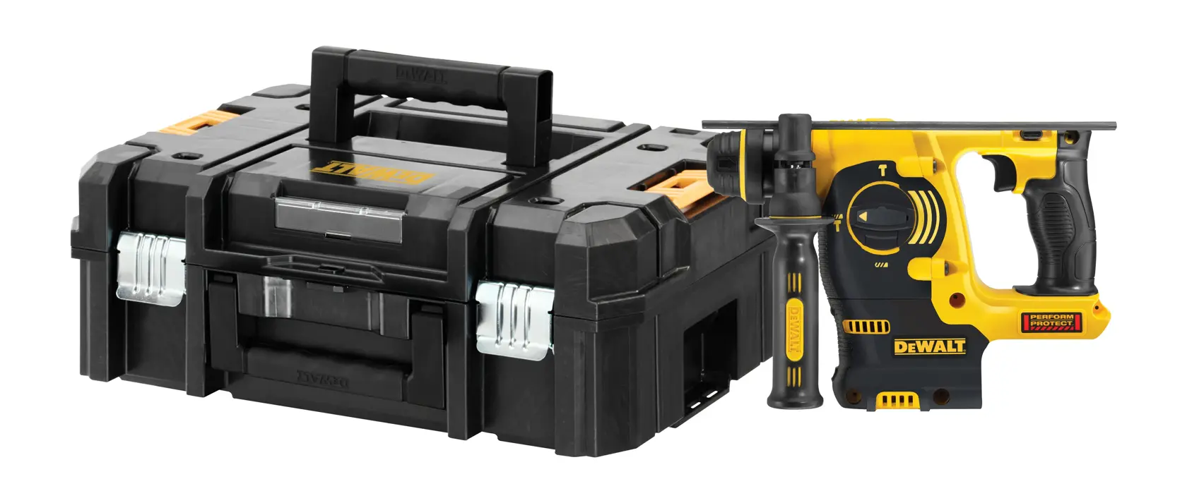 DEWALT® 18V XR® 24mm SDS Plus Hammer Drill (Tool Only)