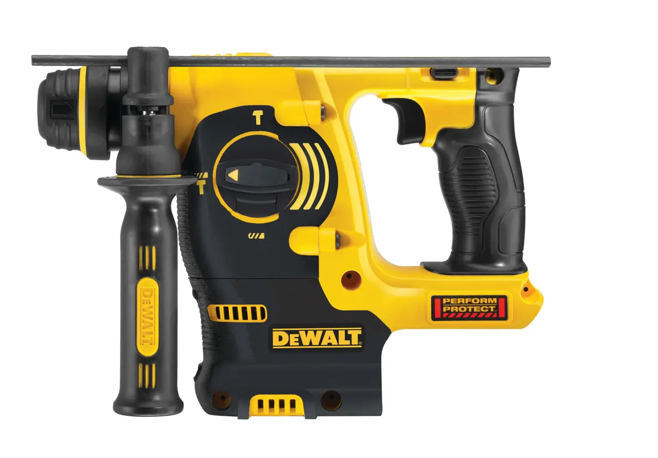 18V XR 24mm SDS-plus Hammer Drill (Tool Only)