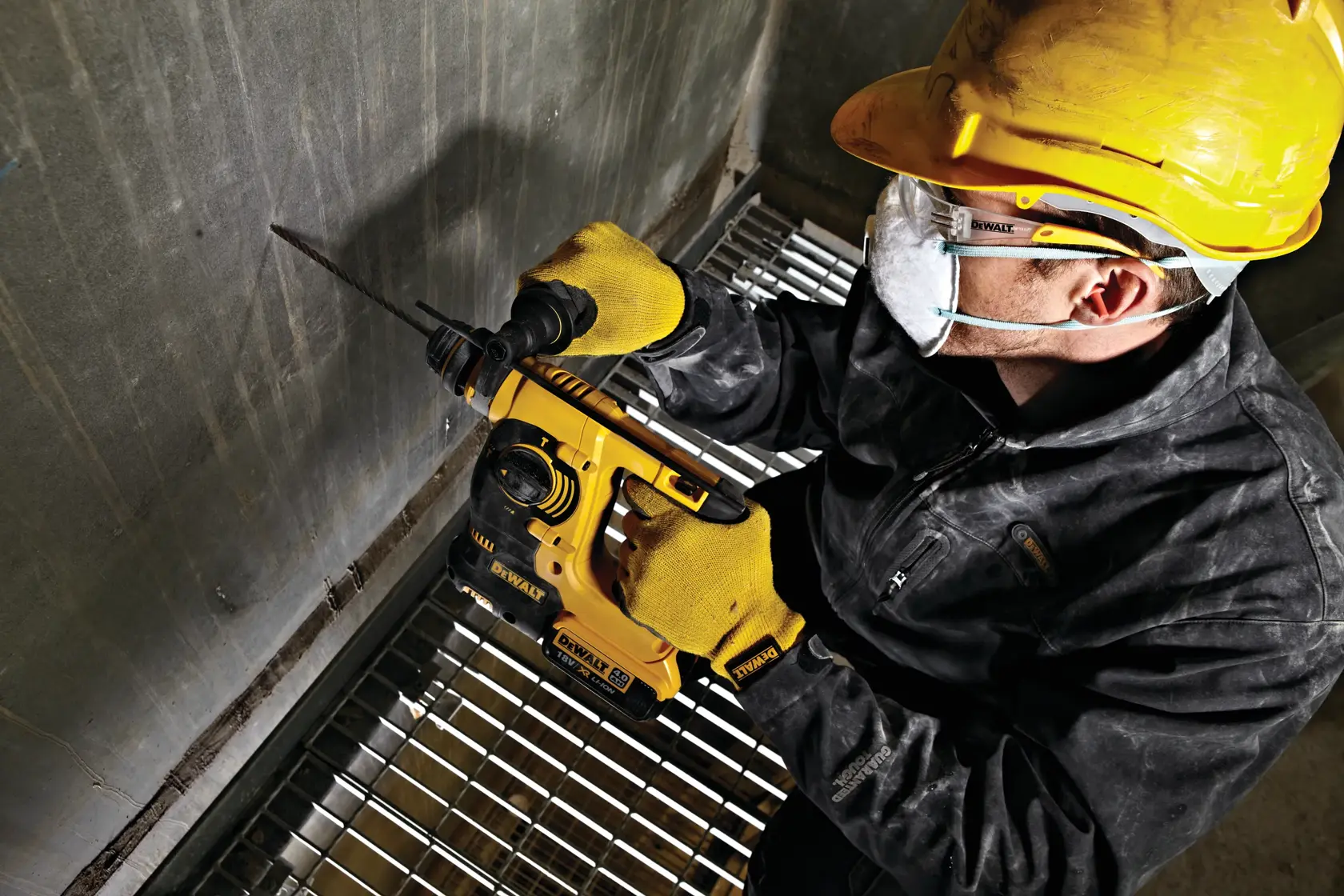 18V XR® 24mm SDS-plus Hammer Drill (Tool Only)