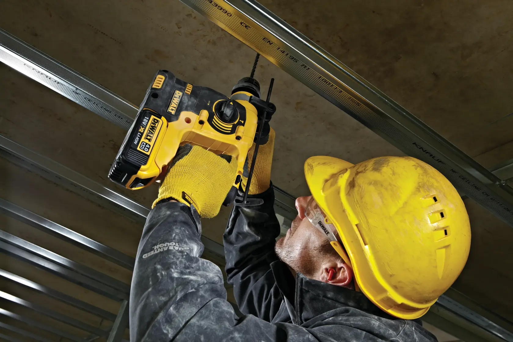 18V XR® 24mm SDS-plus Hammer Drill (Tool Only)