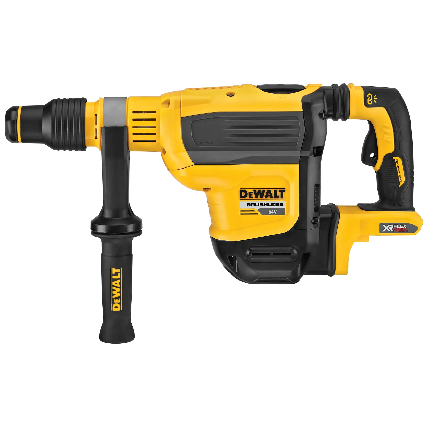 54v XR Flexvolt® 45mm SDS-MAX Hammer Drill - Bare Unit