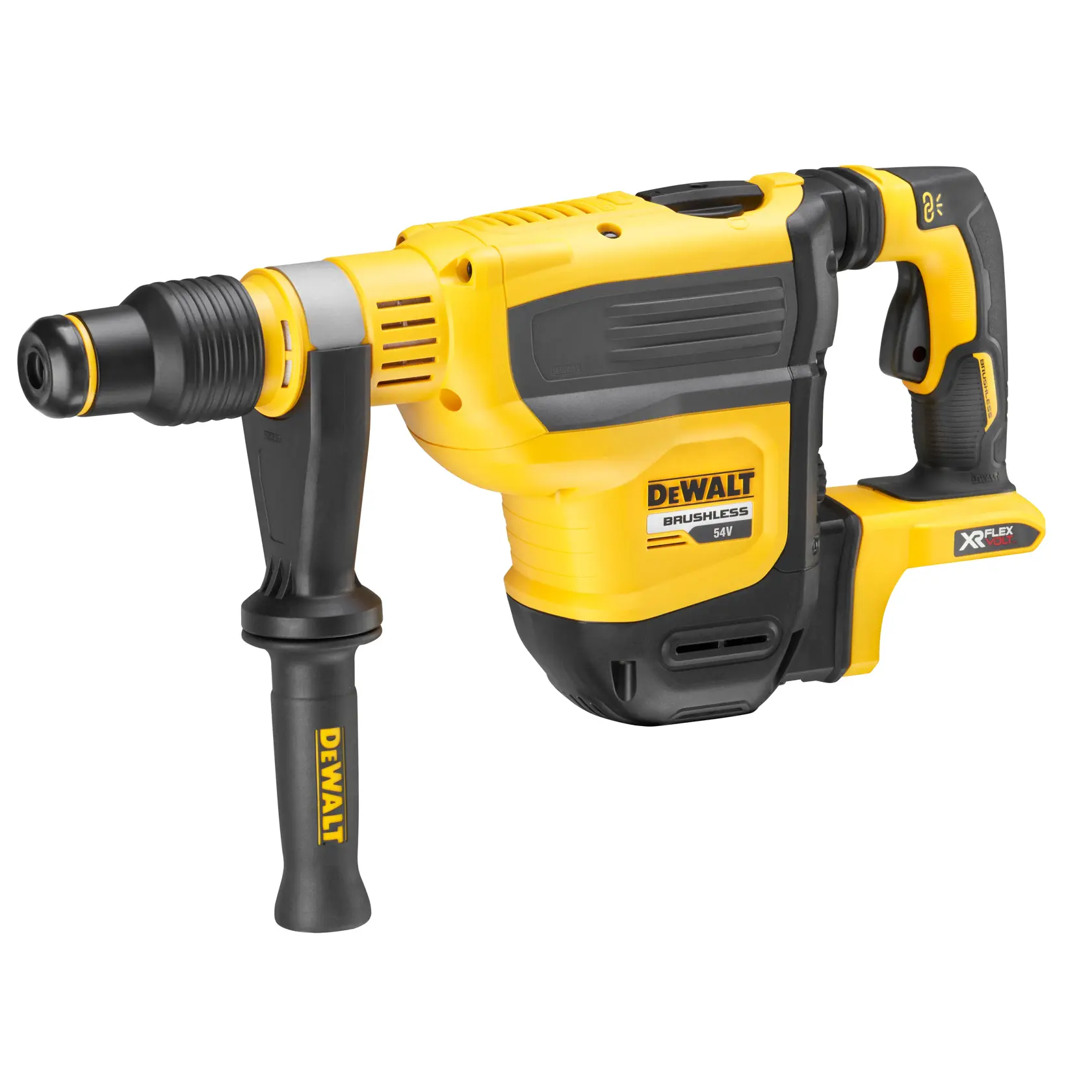 54v XR Flexvolt® 45mm SDS-MAX Hammer Drill - Bare Unit
