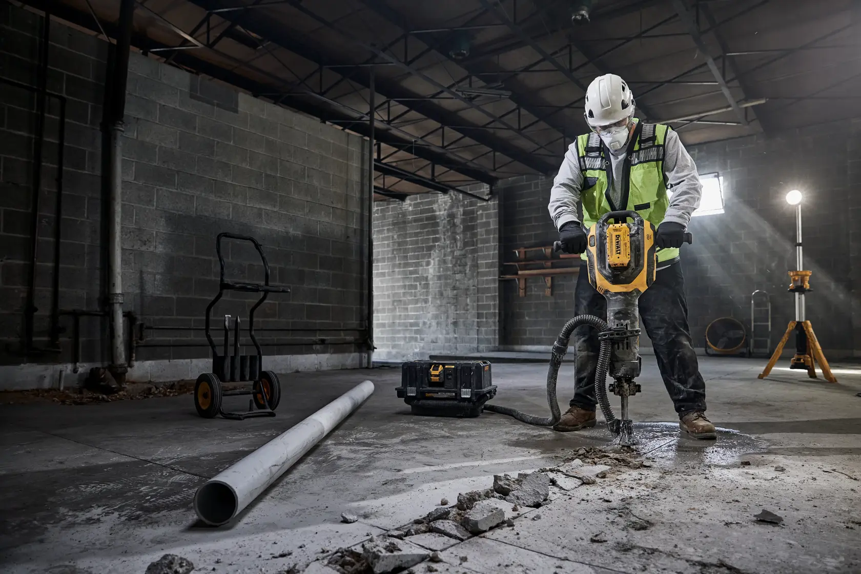 DEWALT® 28mm HEX Demolition Hammer