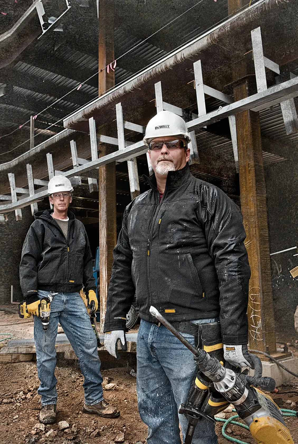 DEWALT® 18V XR® Heated Outer Shell Jacket