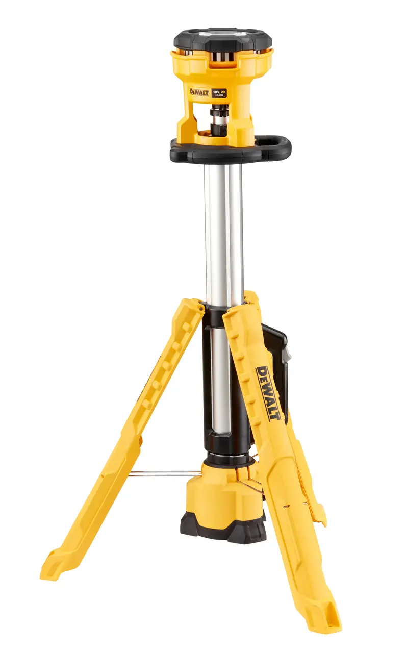 18V XR LED Tripod Light (Tool Only)